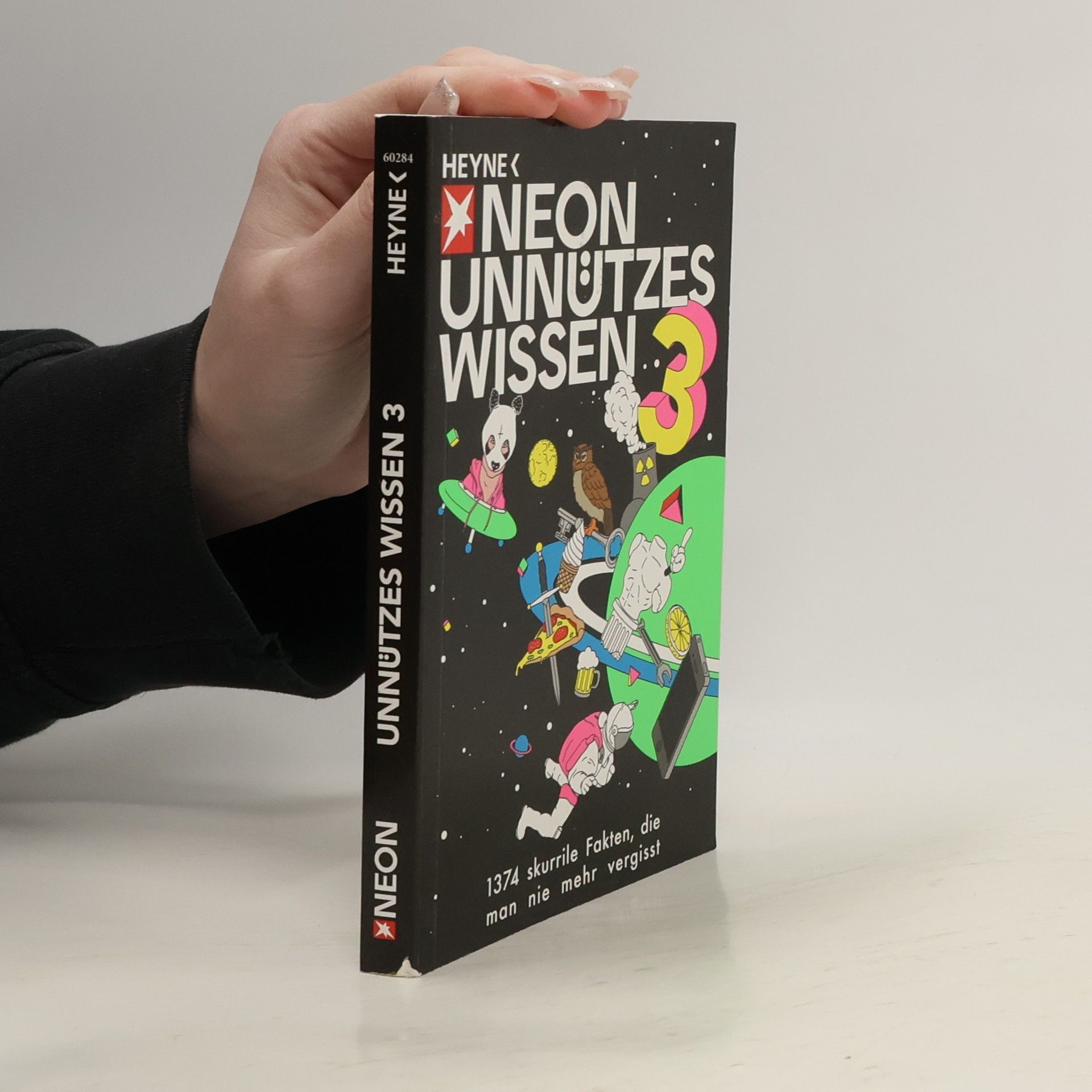 NEON unnützes Wissen