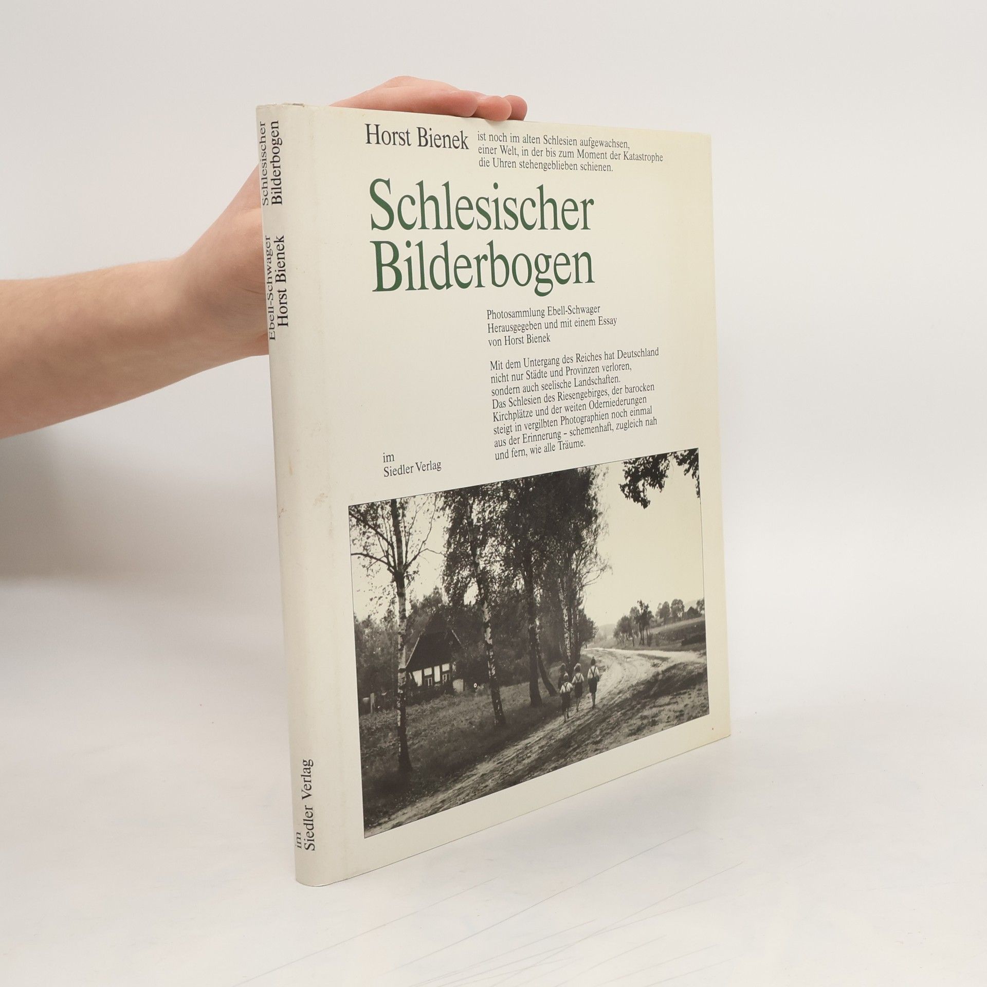 Ursula Ebell Schwager Schlesischer Bilderbogen