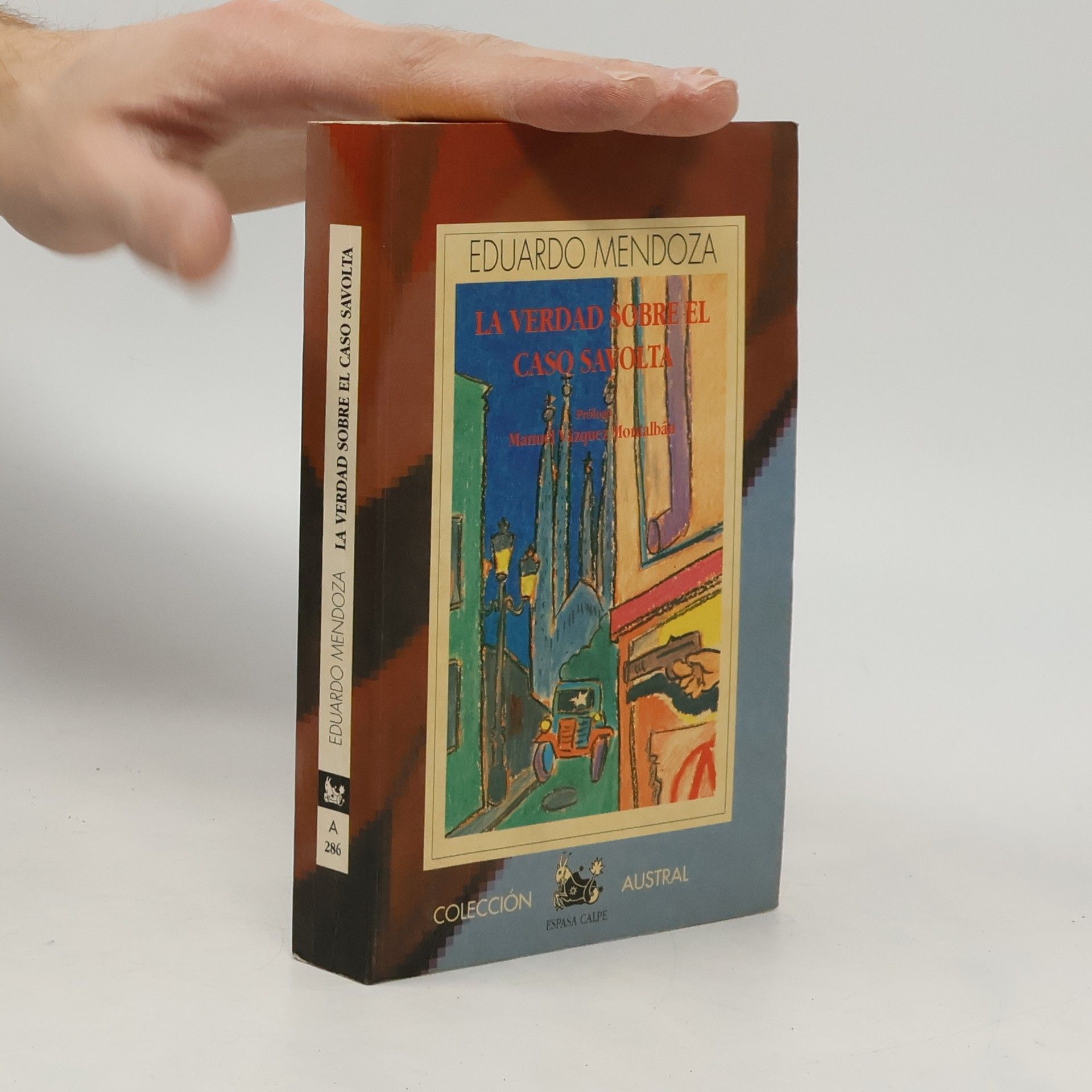 La verdad sobre el caso Savolta