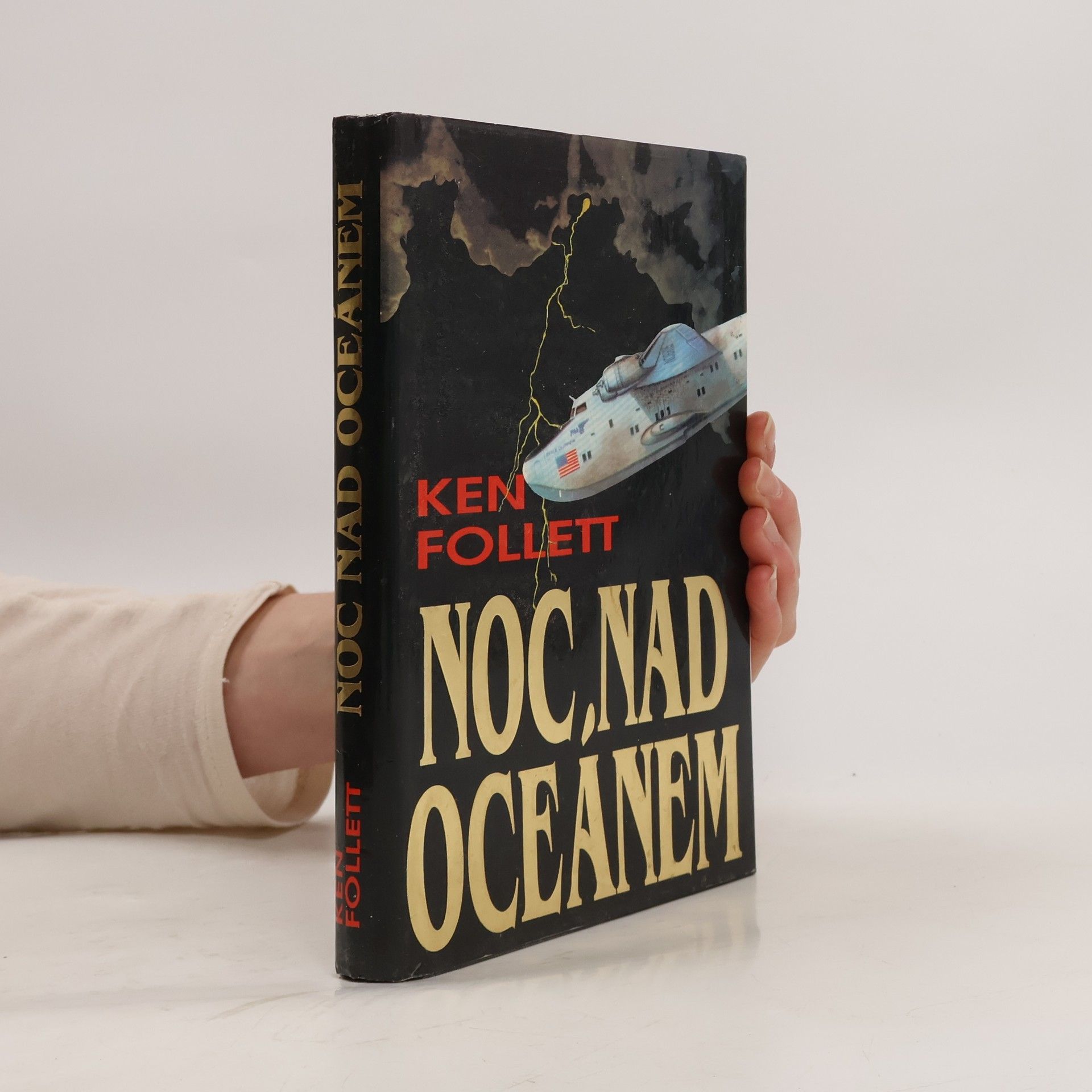 Ken Follett Noc nad oceánem