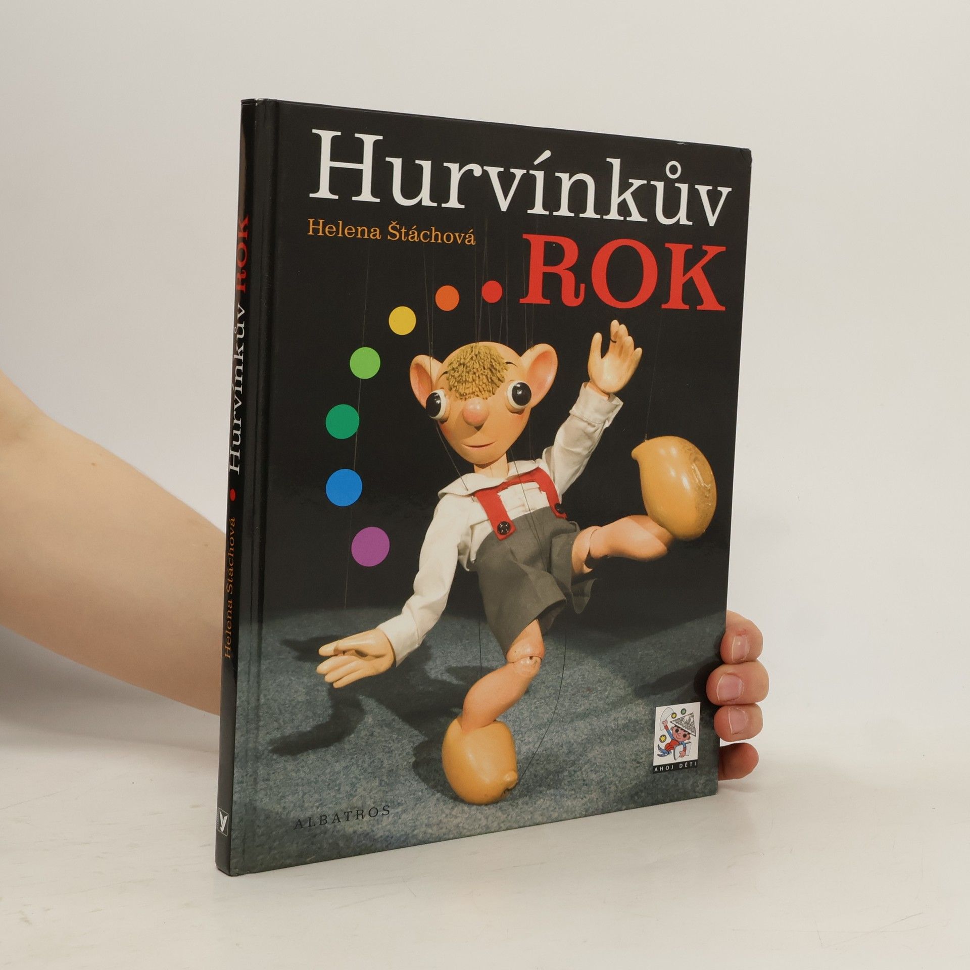 Helena Štáchová Hurvínkův rok
