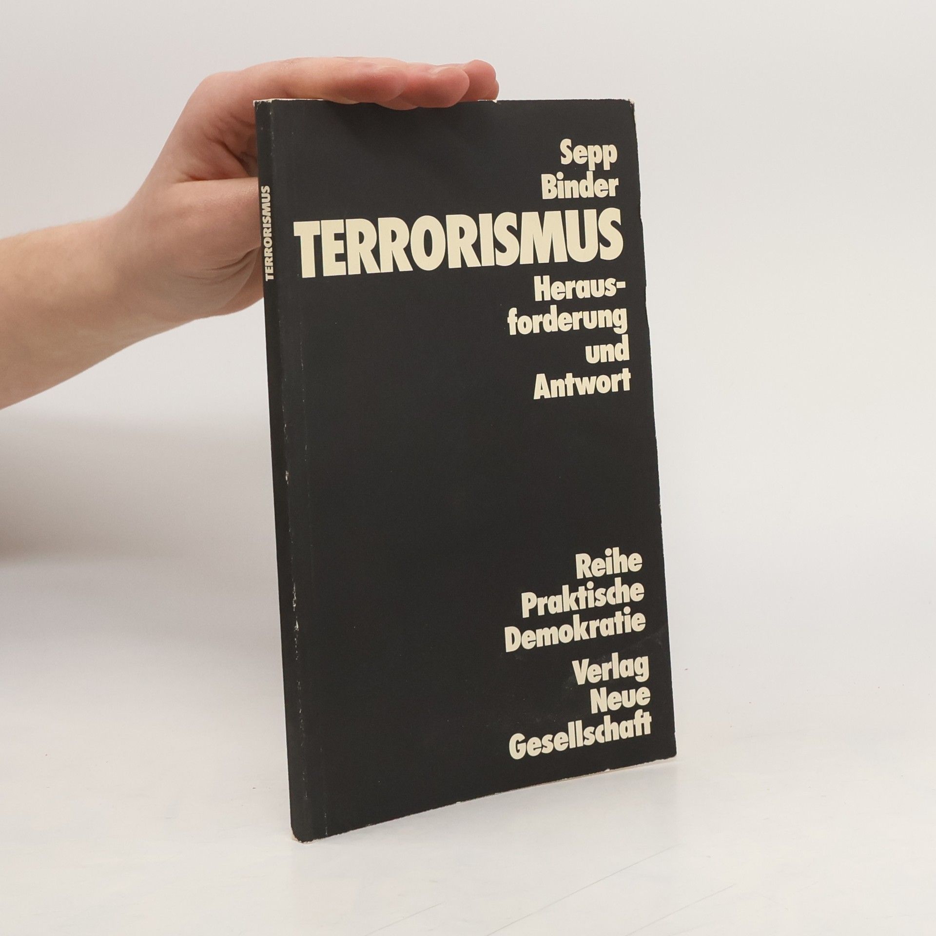 Terrorismus