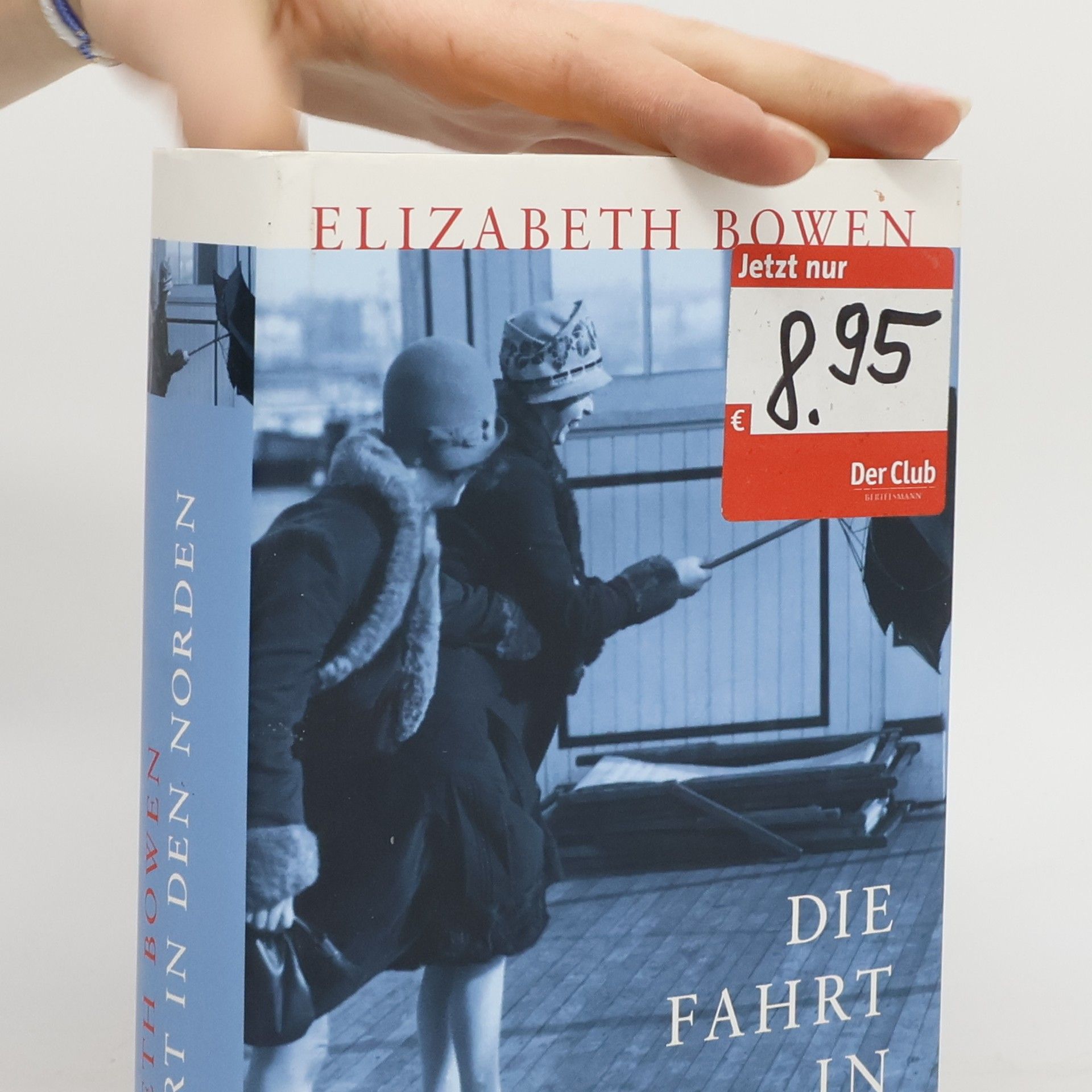 Elizabeth Bowen Die Fahrt in den Norden