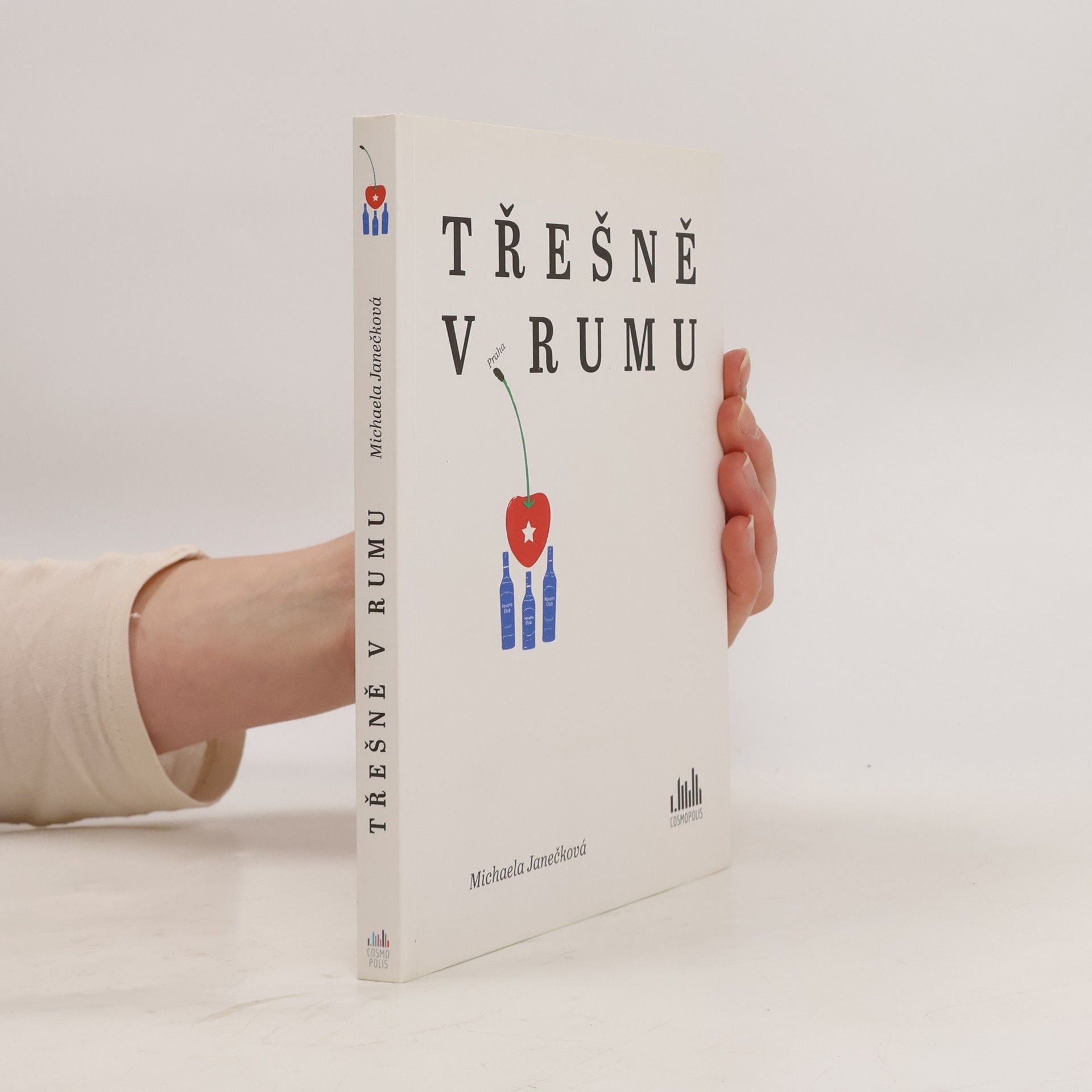 Michaela Janečková Třešně v rumu