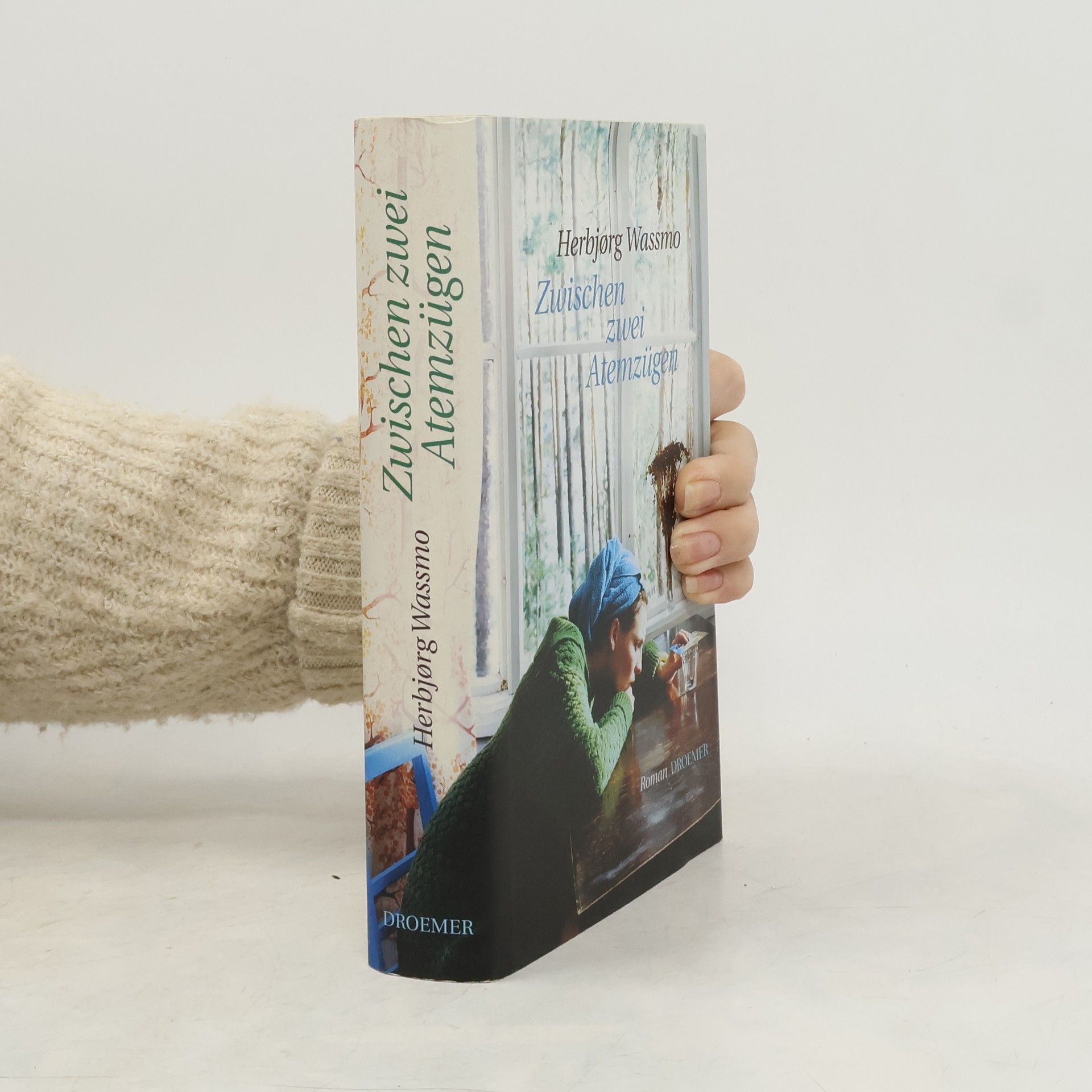 Zwischen zwei Atemzügen