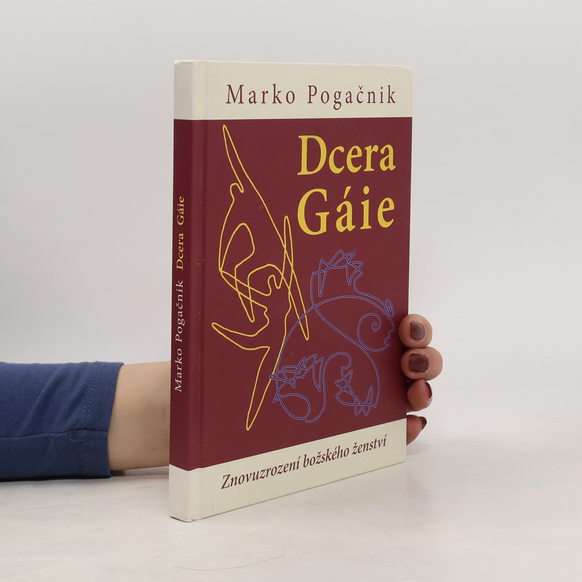 Dcera Gáie: Znovuzrození božského ženství