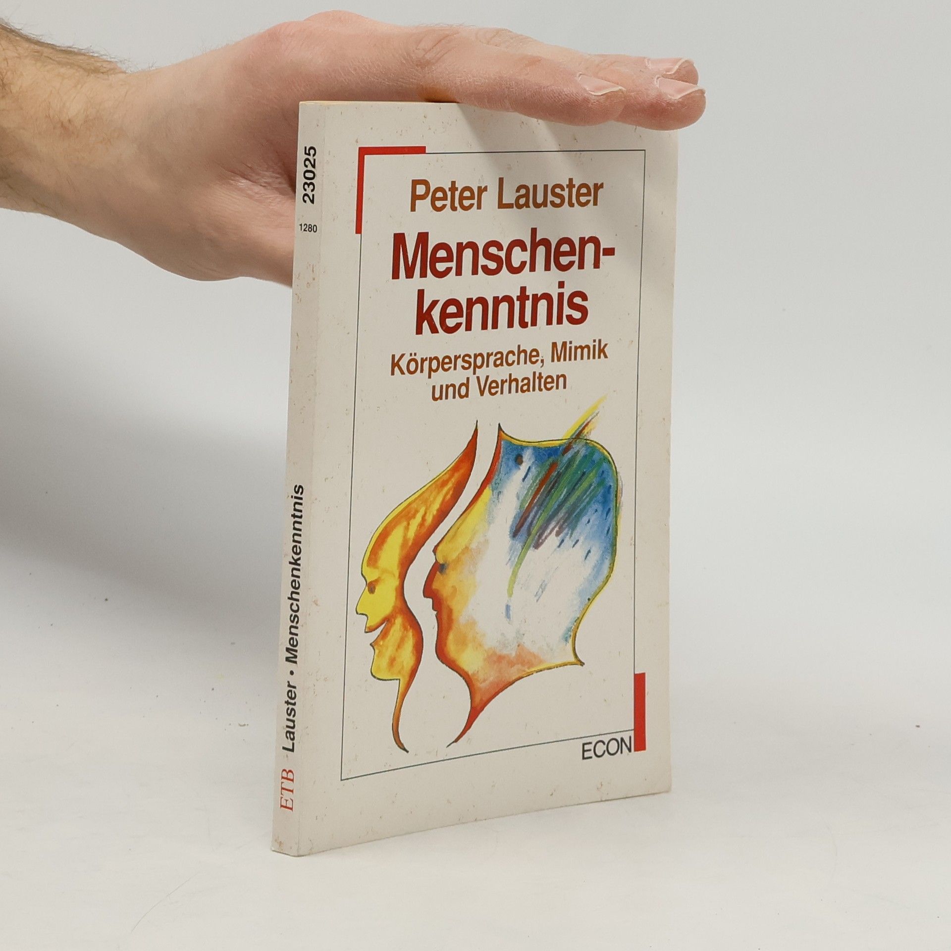 Peter Lauster Menschenkenntnis