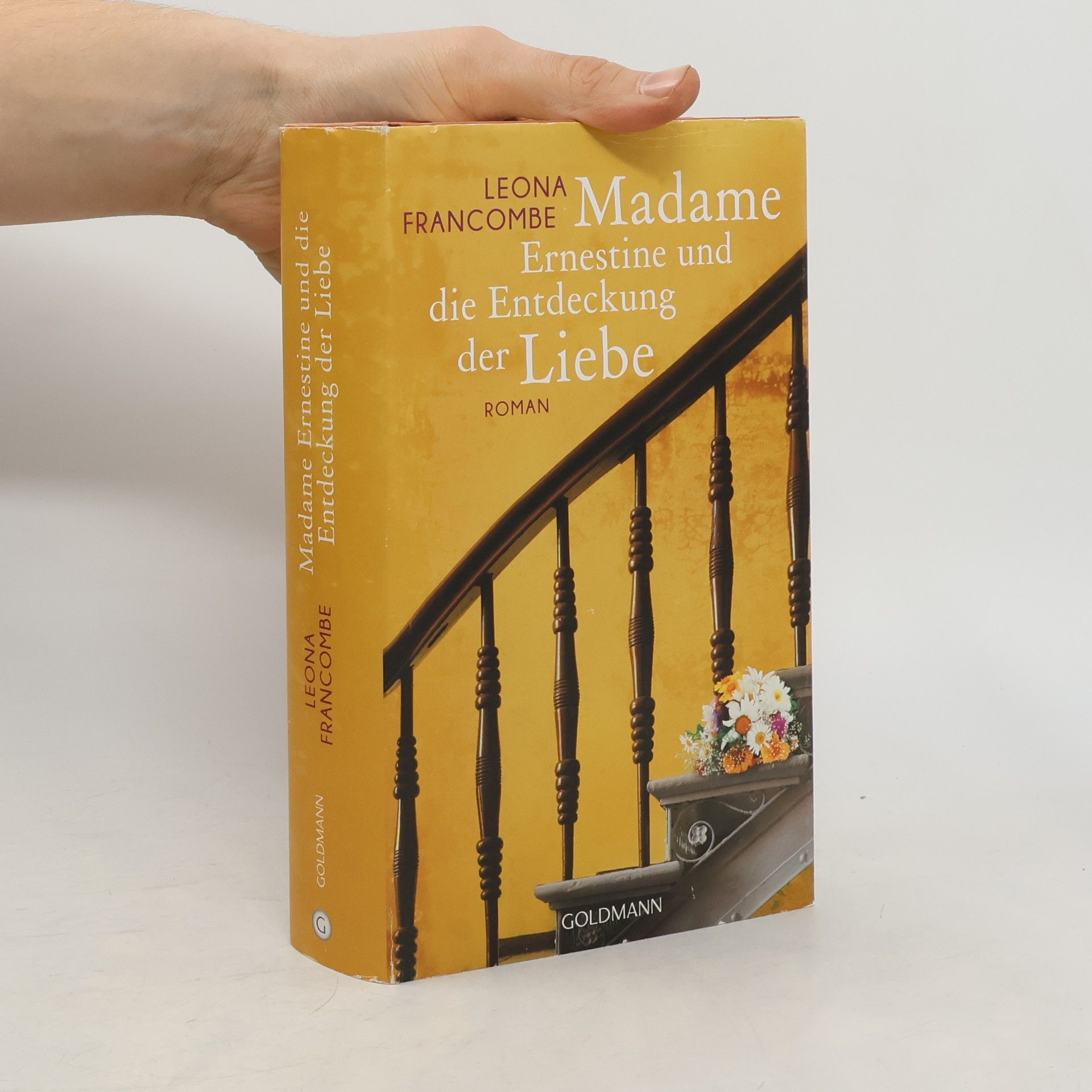 Leona Francombe Madame Ernestine und die Entdeckung der Liebe