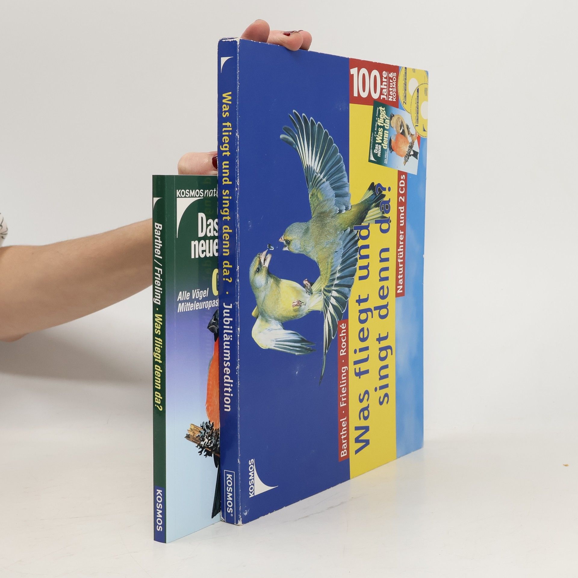 P. H. Barthel Das neue Was fliegt denn da?