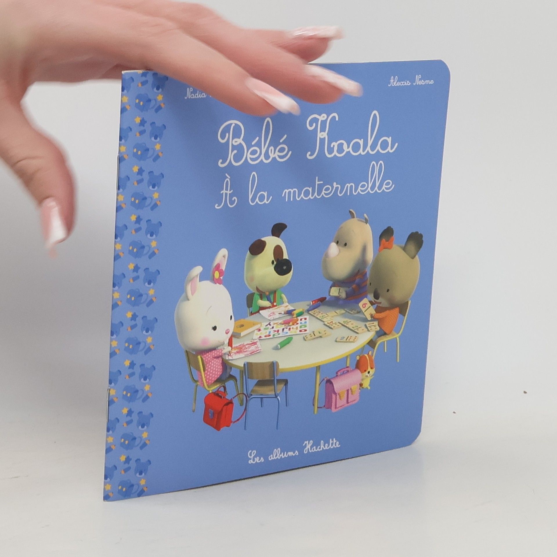 Bébé Koala - À la maternelle