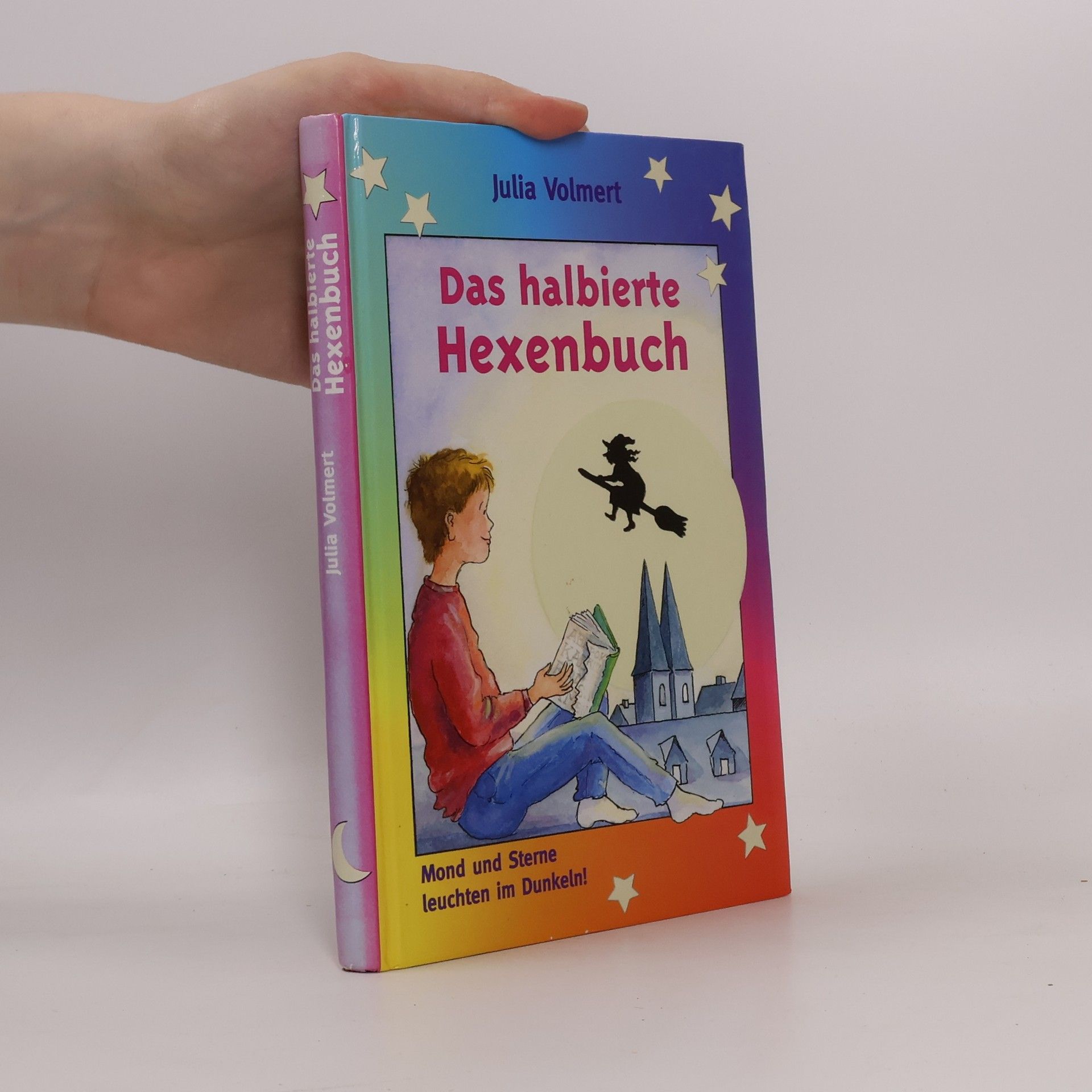 Das halbierte Hexenbuch