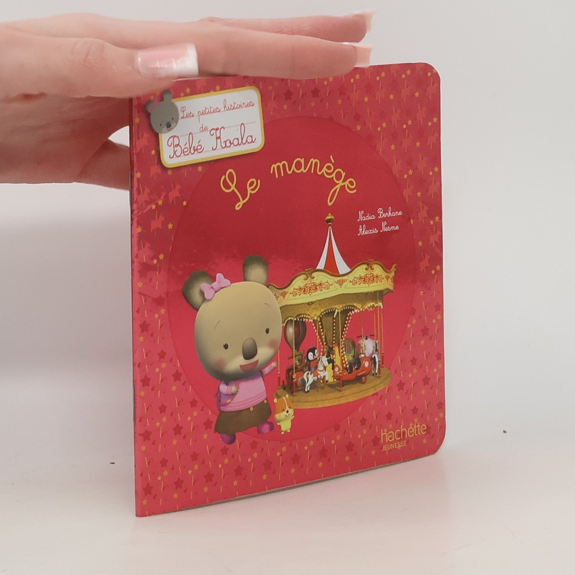 Les petites histoires de Bébé Koala: Le manège