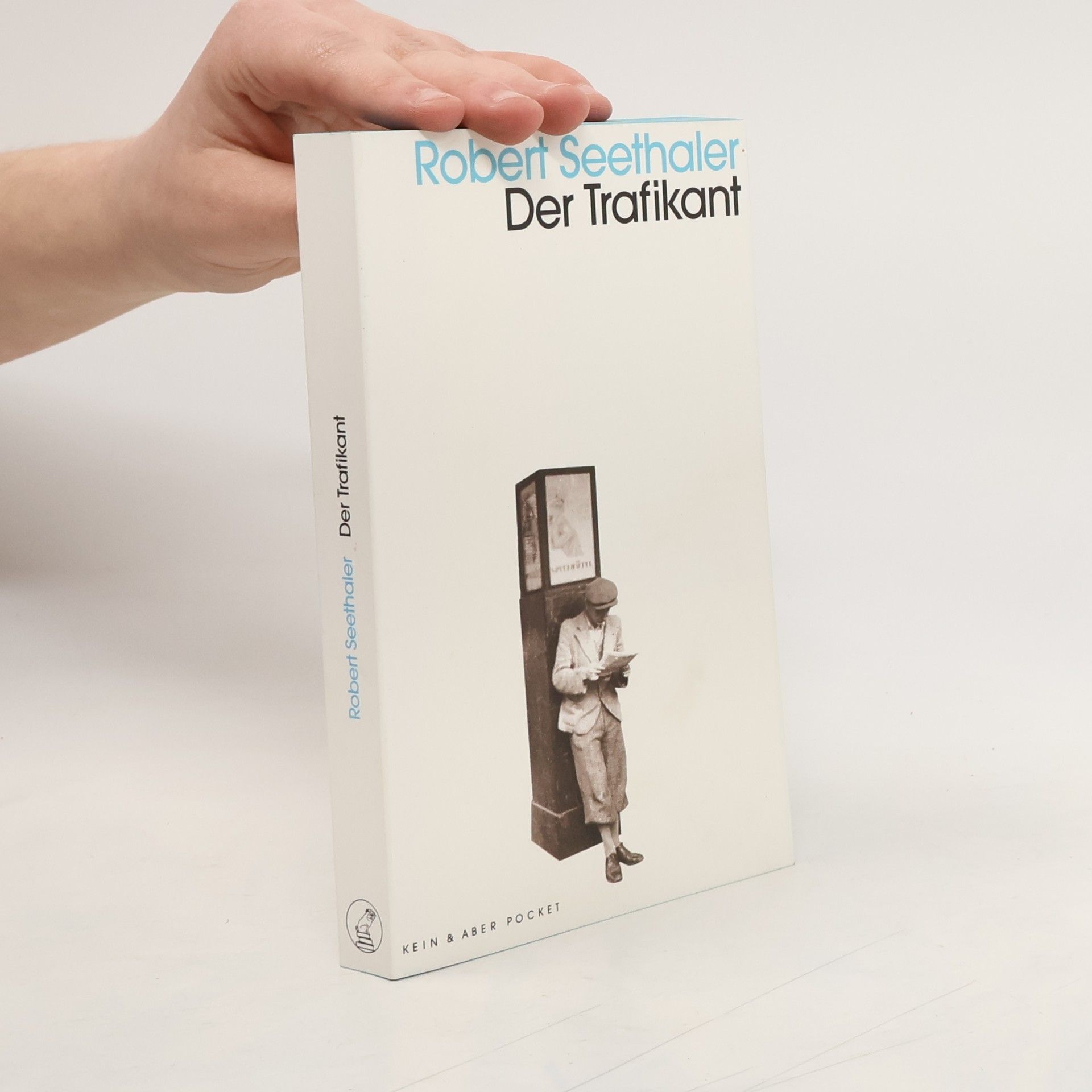 Robert Seethaler Der Trafikant