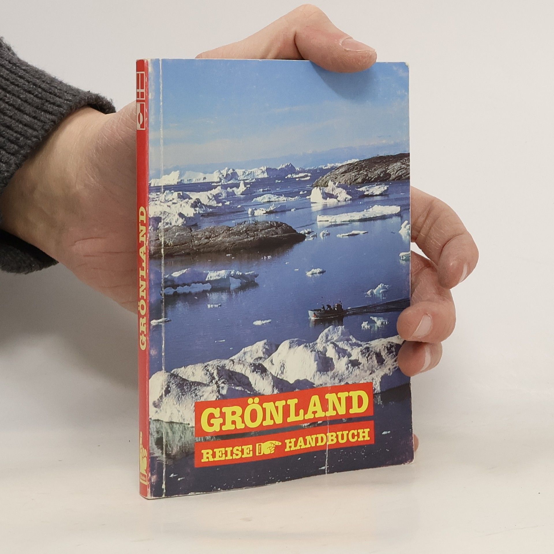 Ulrike Köppchen Grönland