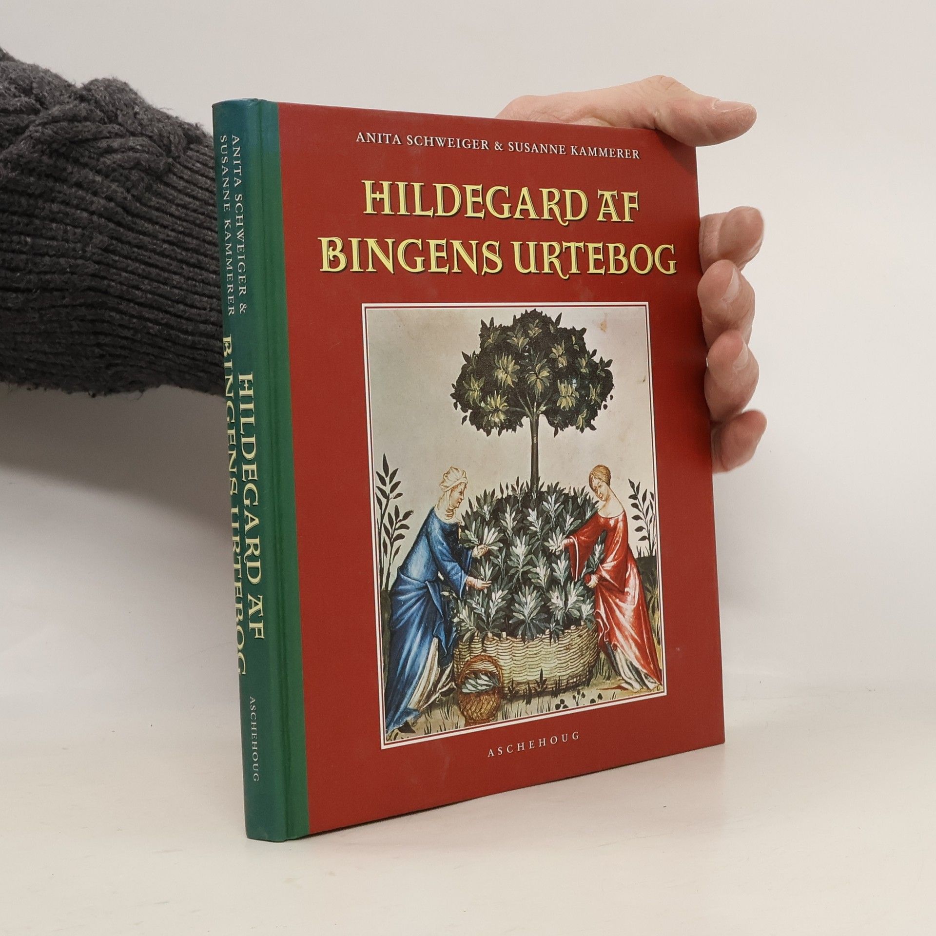 Hildegard af Bingens Urtebog