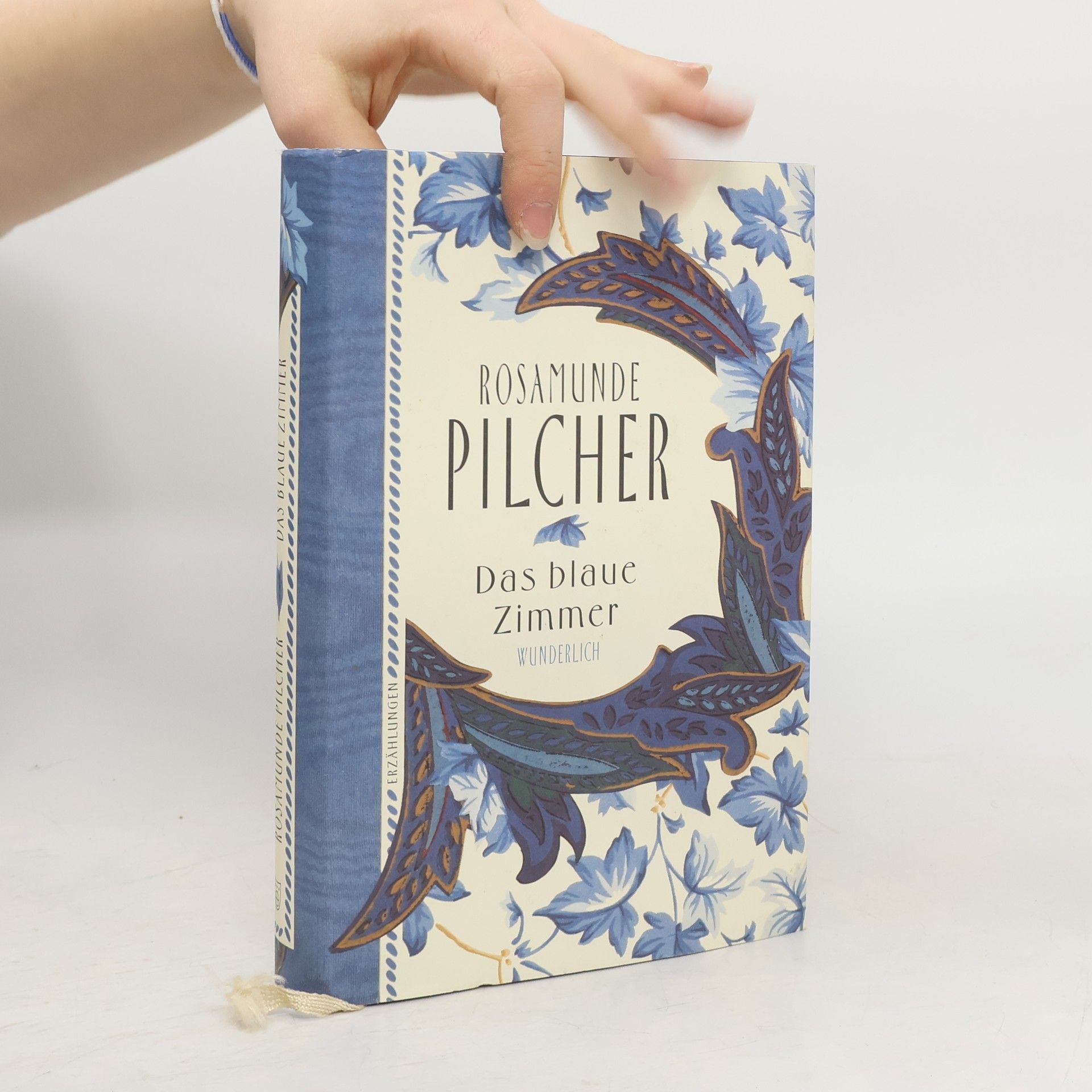 Rosamunde Pilcher Das blaue Zimmer