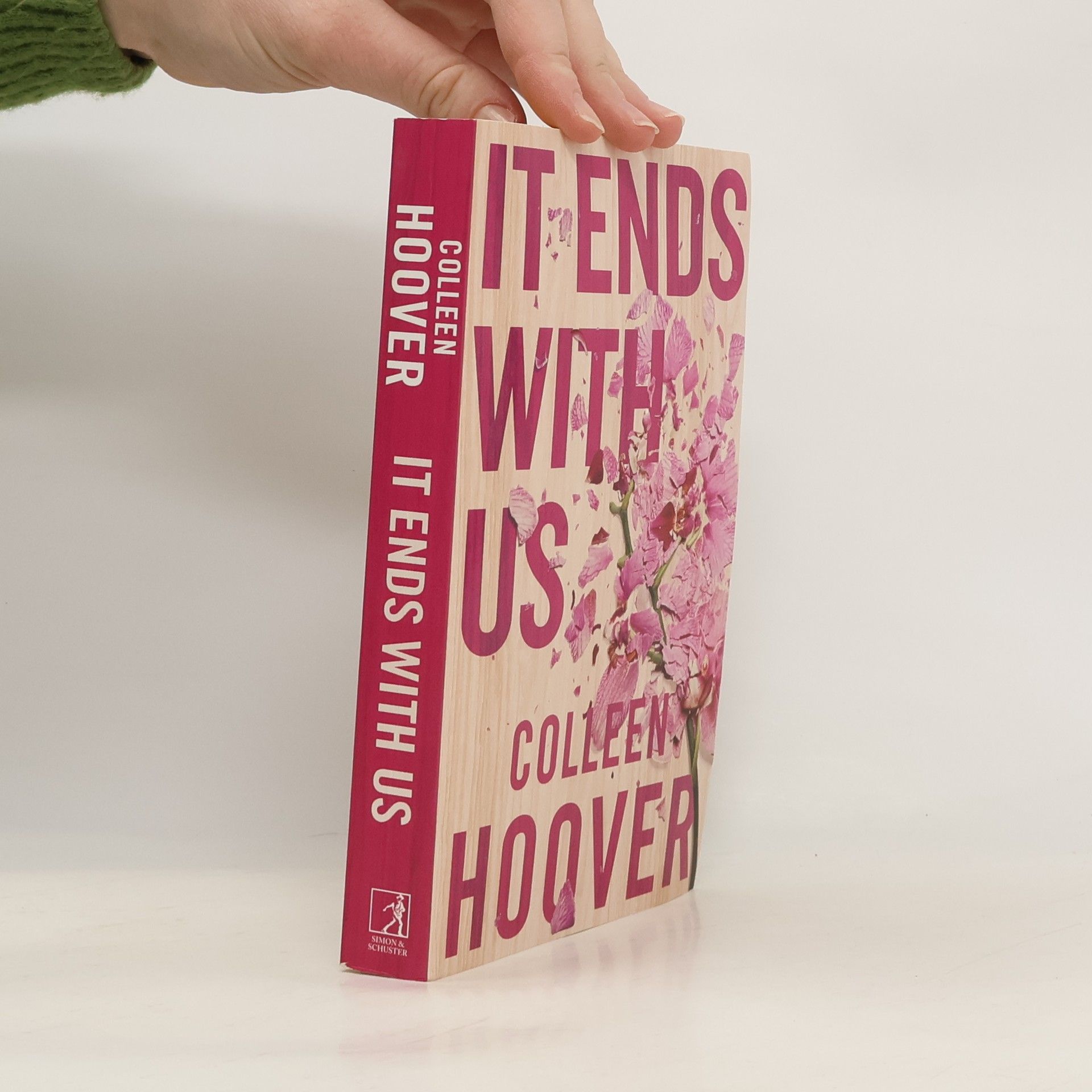 Colleen Hoover It Ends With Us