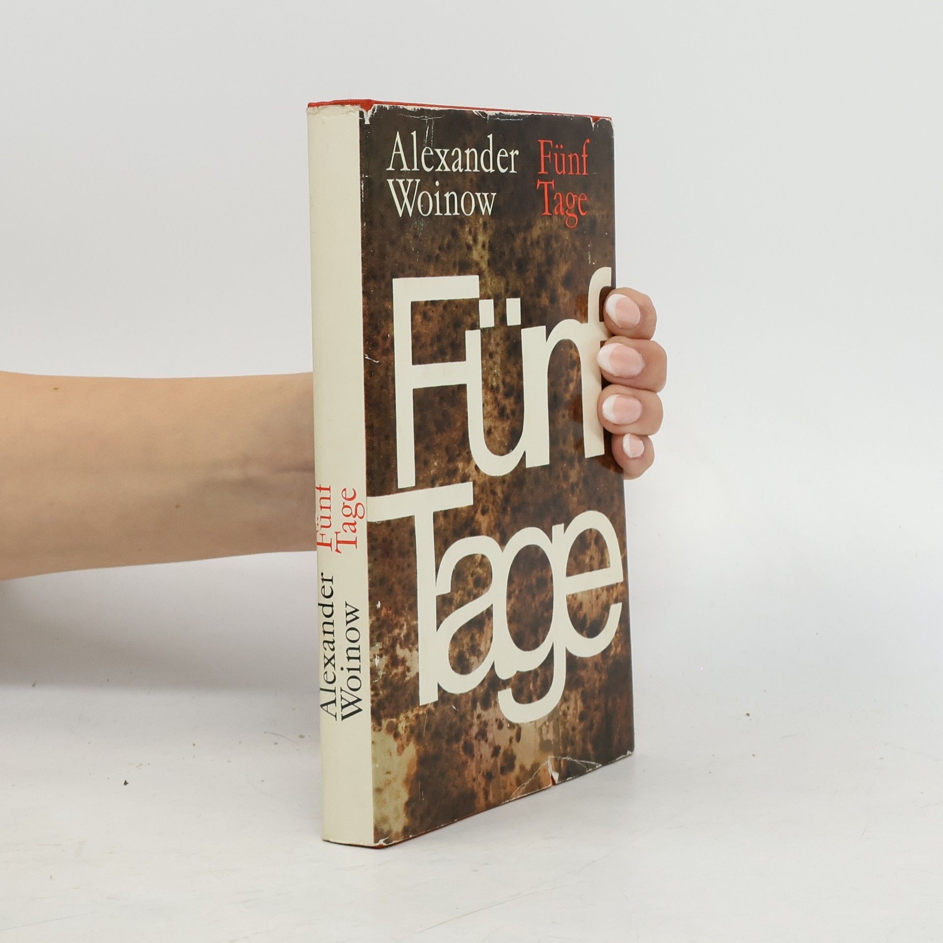 Alexander Woinow  Fünf Tage
