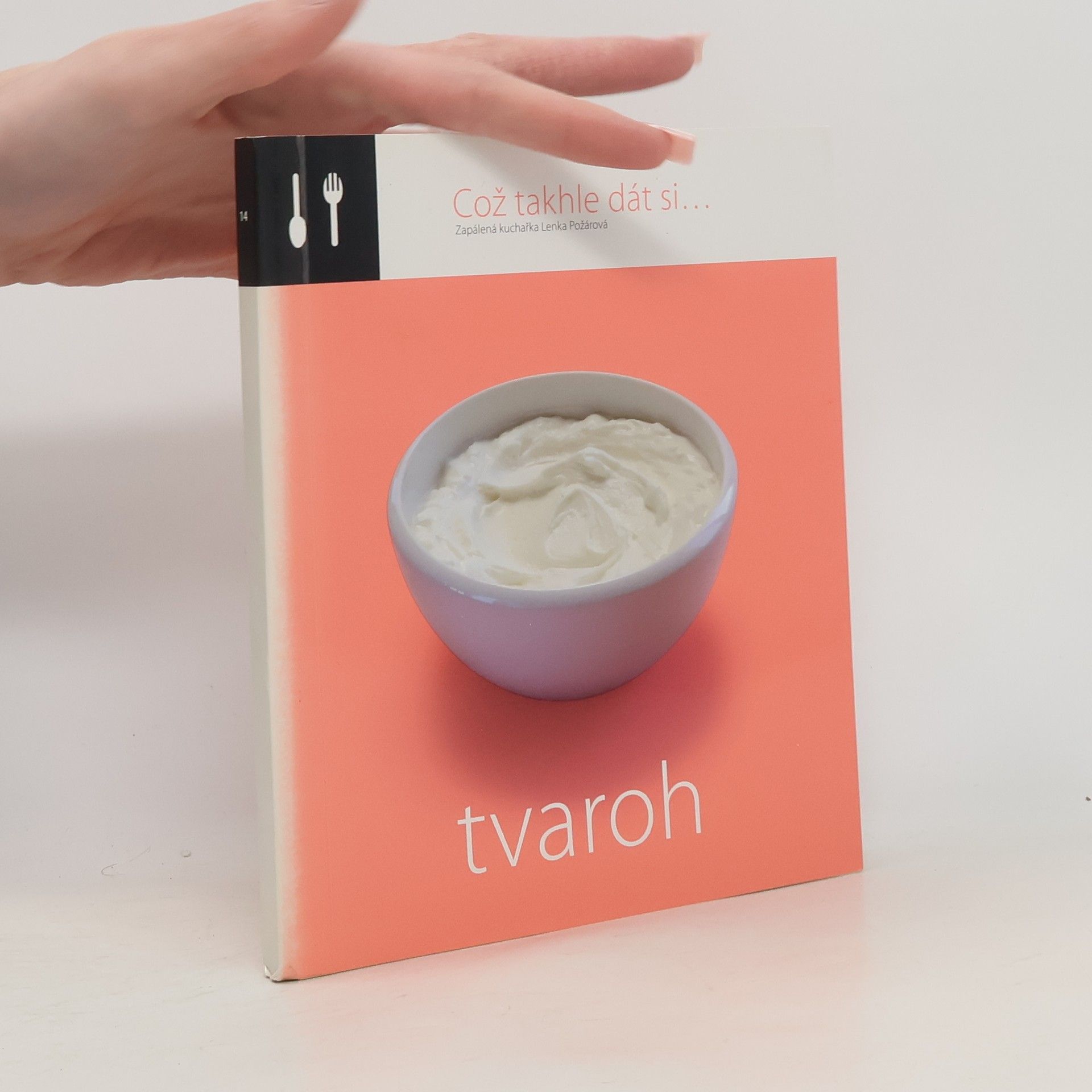 Lenka Požárová Tvaroh