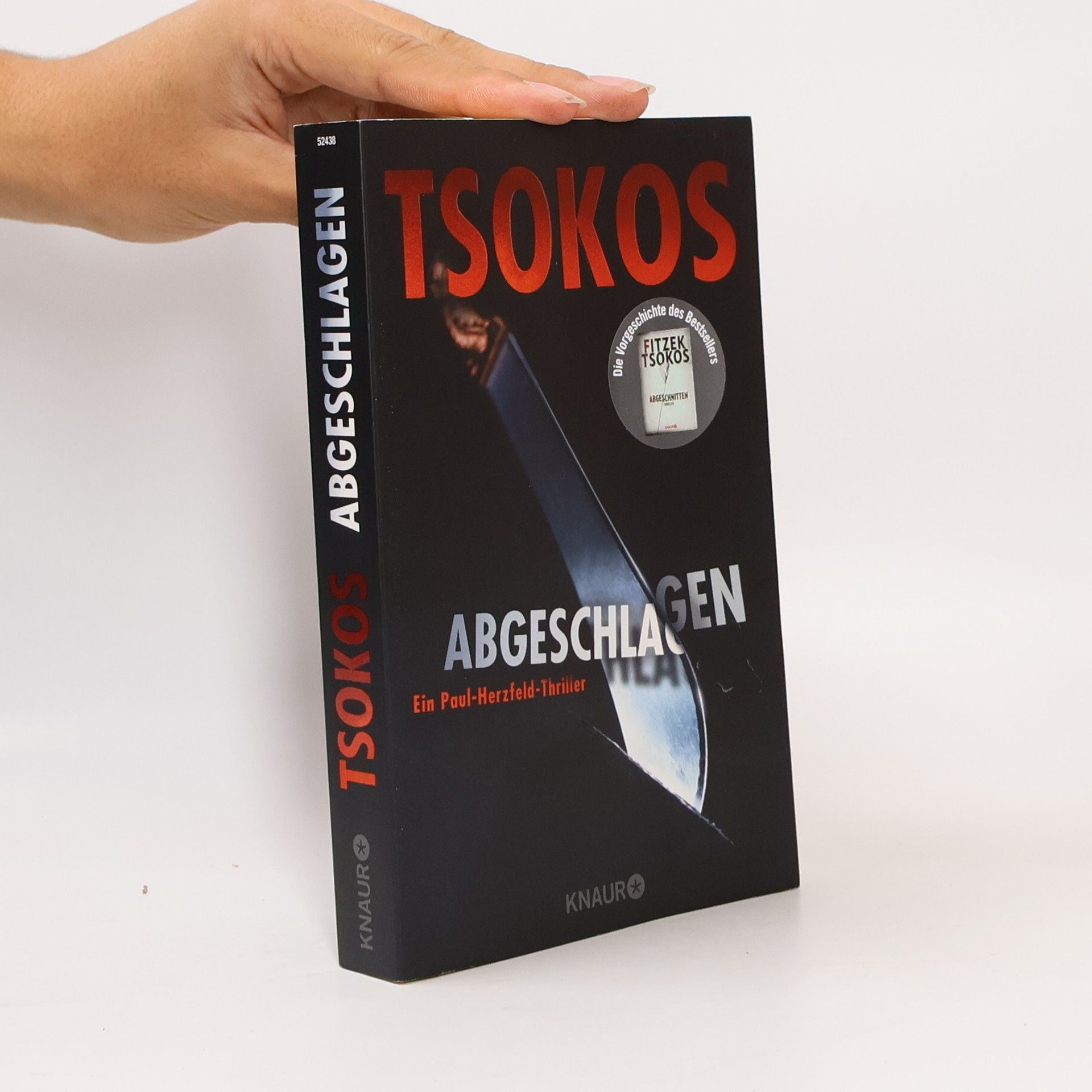 Michael Tsokos Abgeschlagen