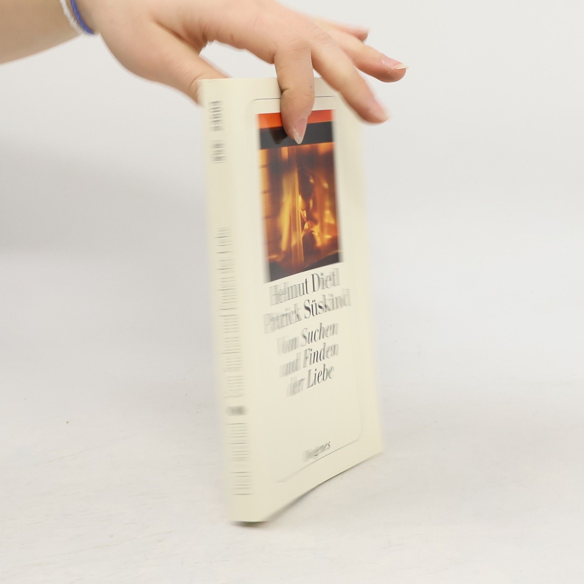 Helmut Dietl Vom Suchen und Finden der Liebe