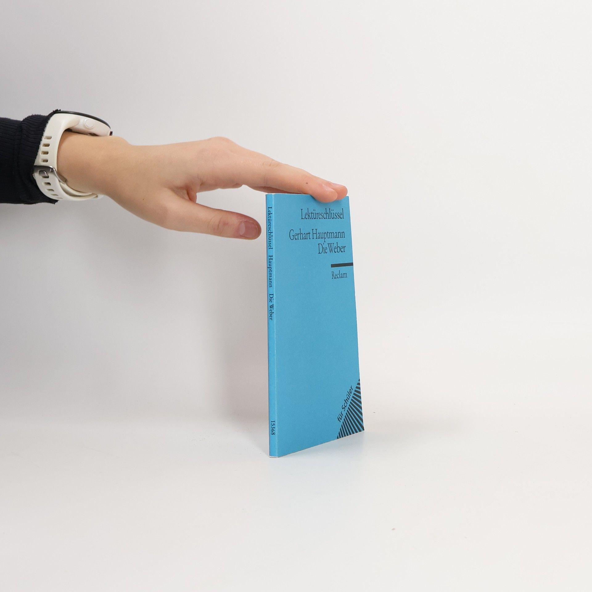 Gerhart Hauptmann, Die Weber