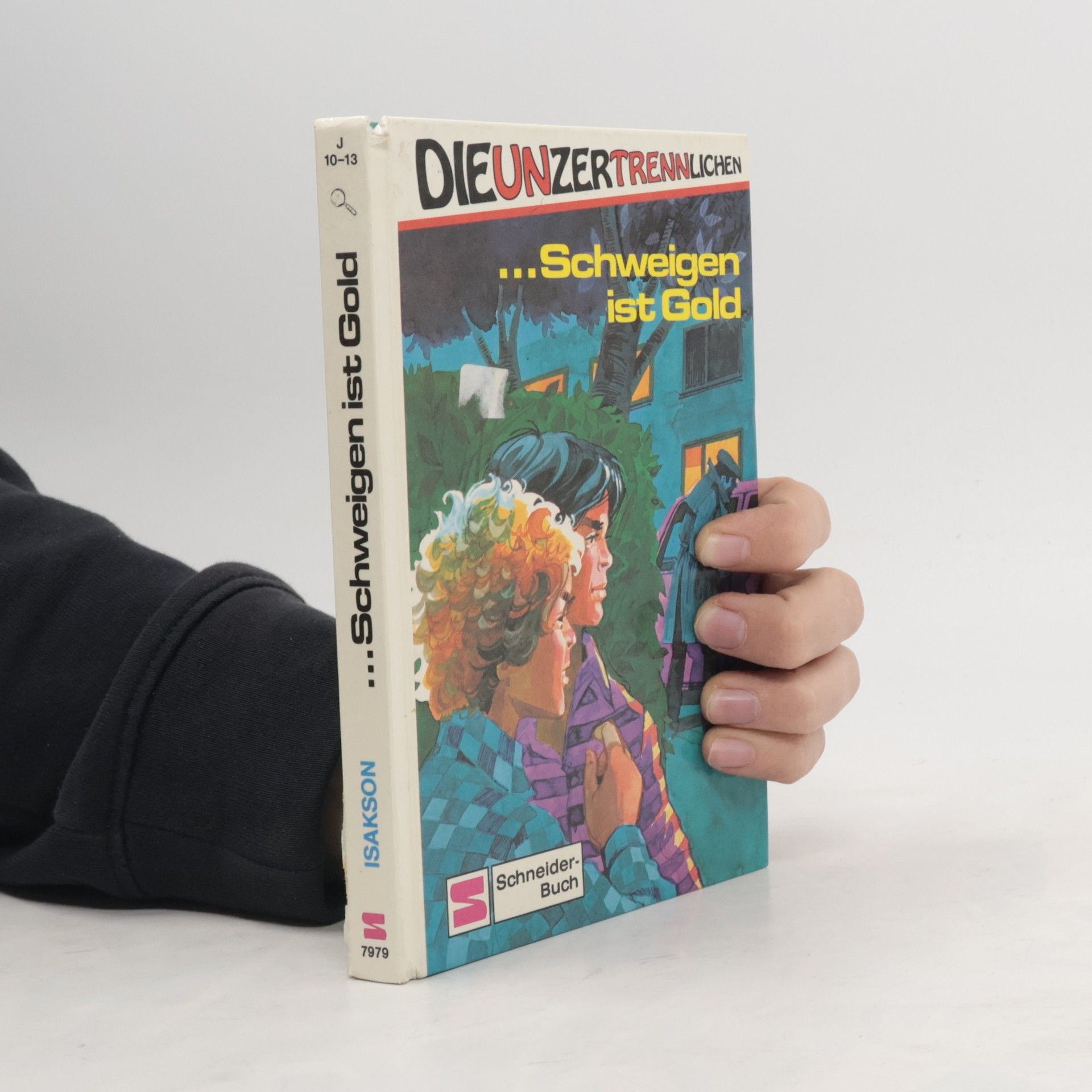 Börje Isakson Die Unzertrennlichen