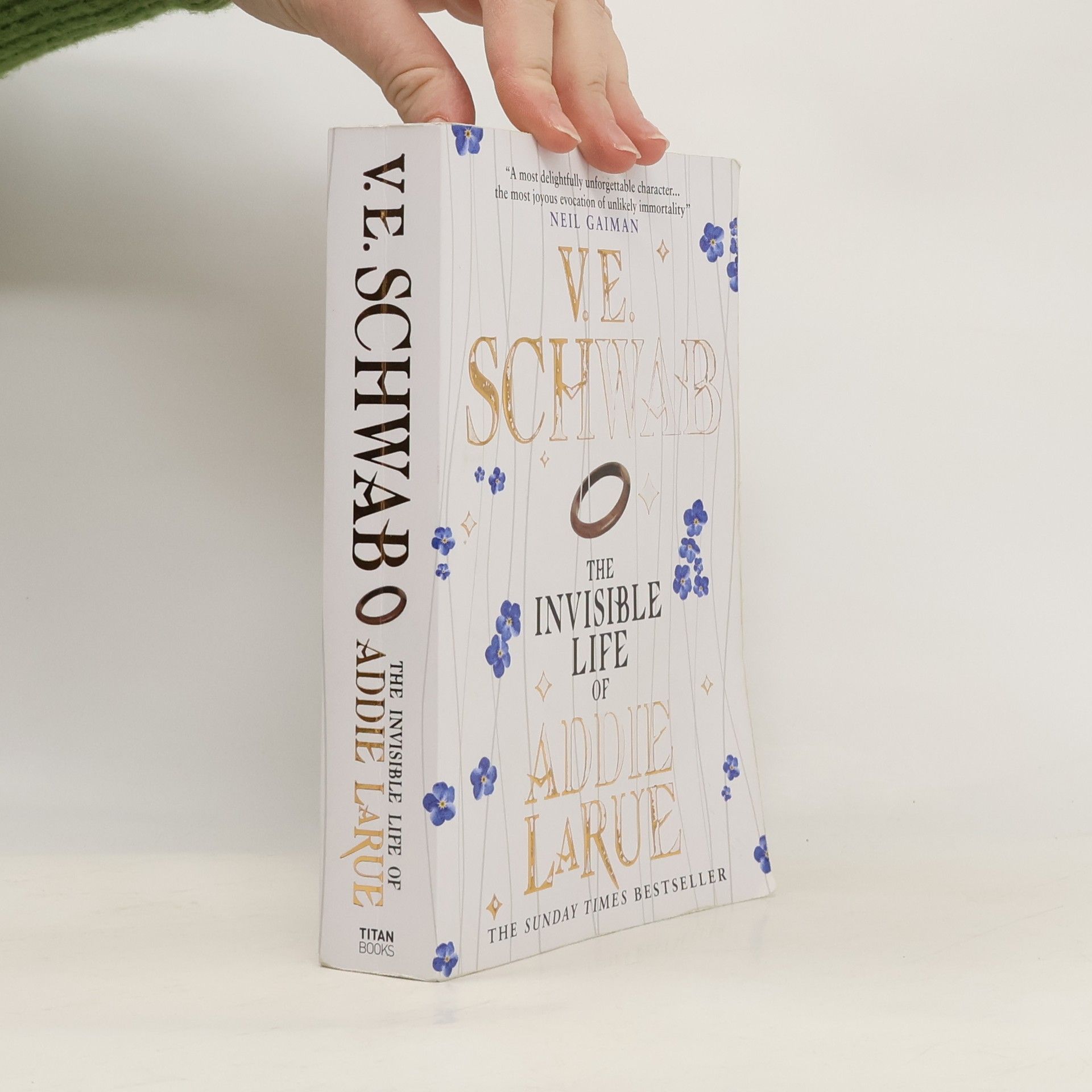 The Invisible Life of Addie LaRue