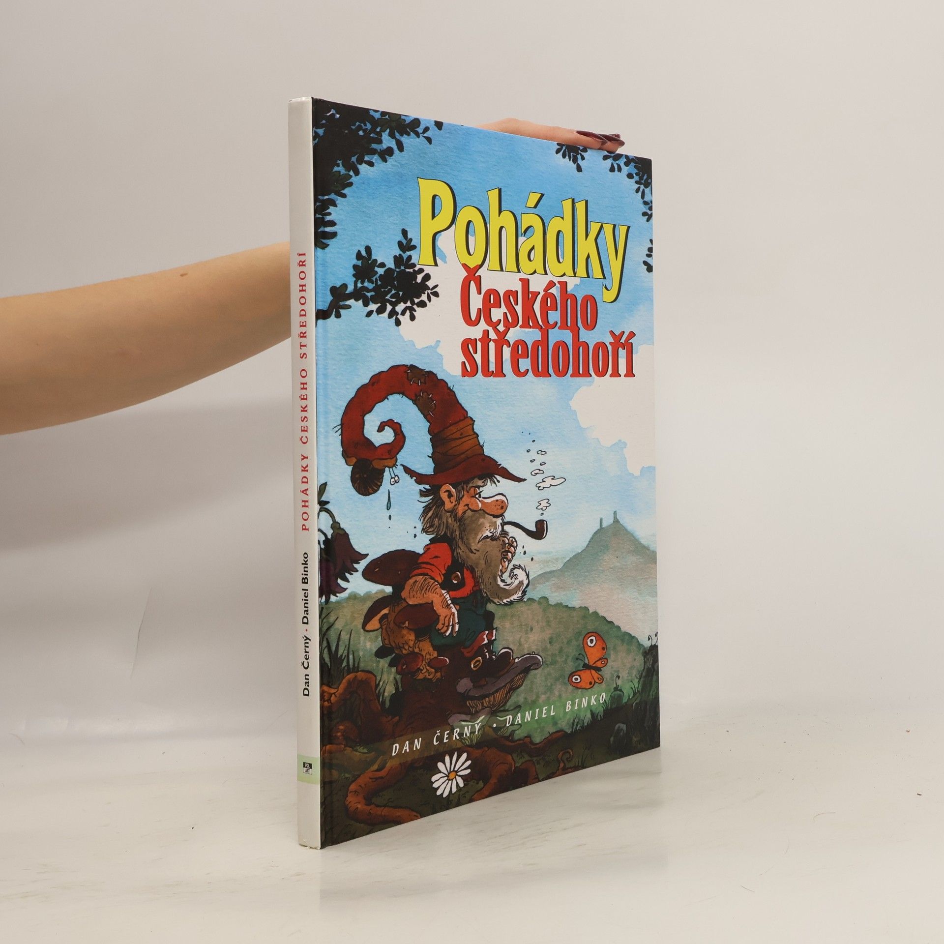 Dan Black Nero Pohádky Českého středohoří