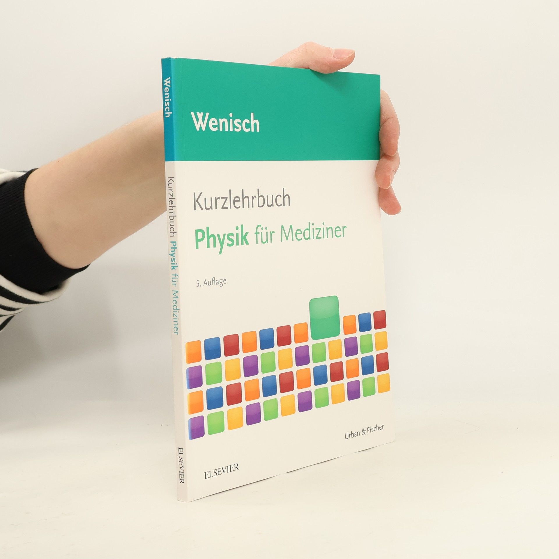 Thomas Wenisch Kurzlehrbuch Physik