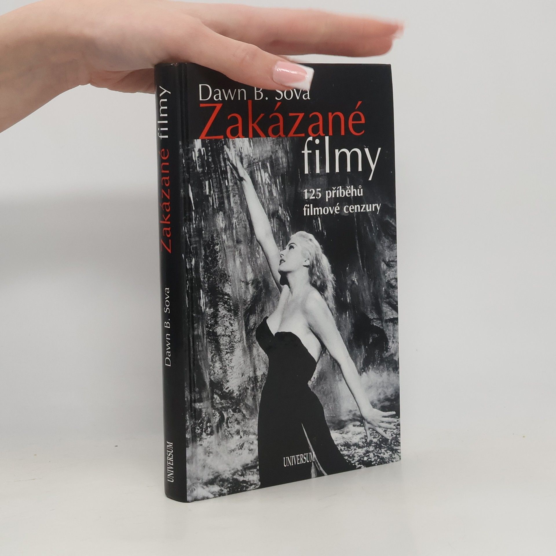 Zakázané filmy. 125 příběhů filmové cenzury.