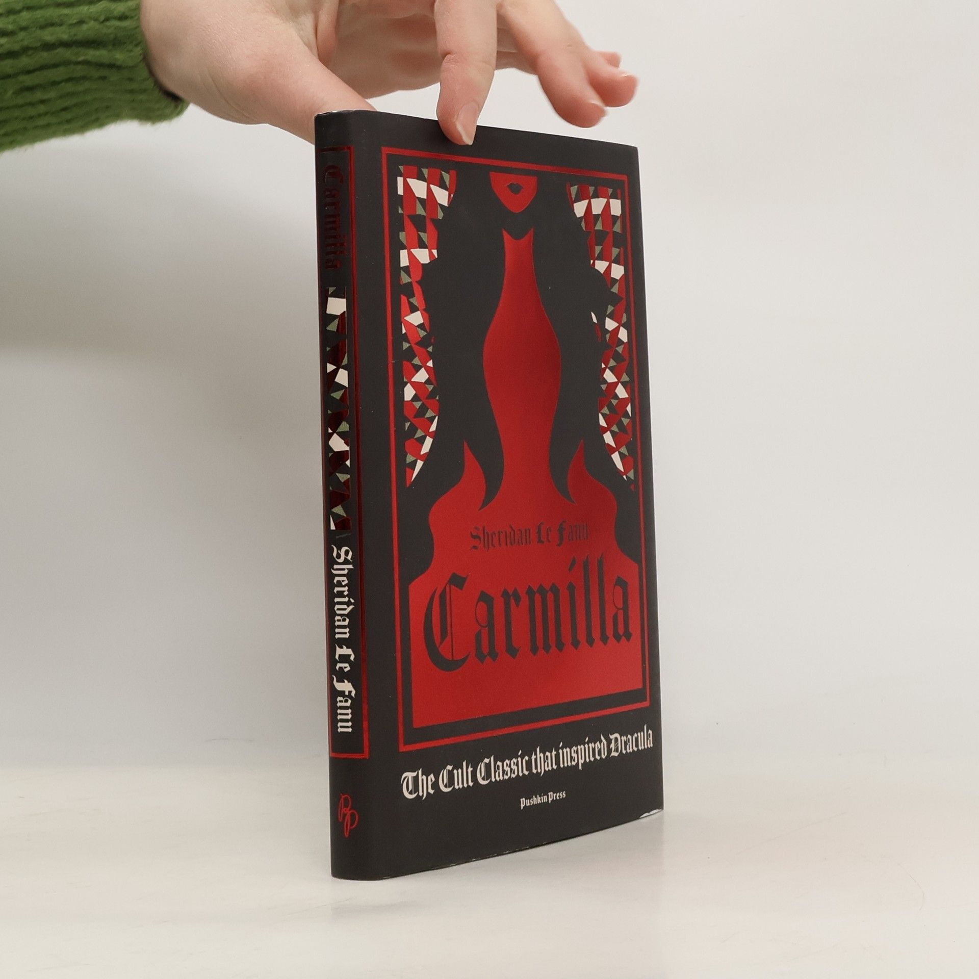 Joseph Sheridan Le Fanu Carmilla