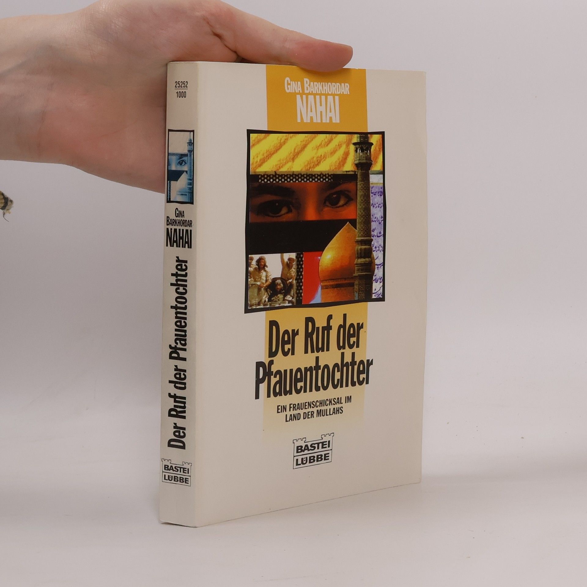 Gina Barkhordar Nahai Der Ruf der Pfauentochter