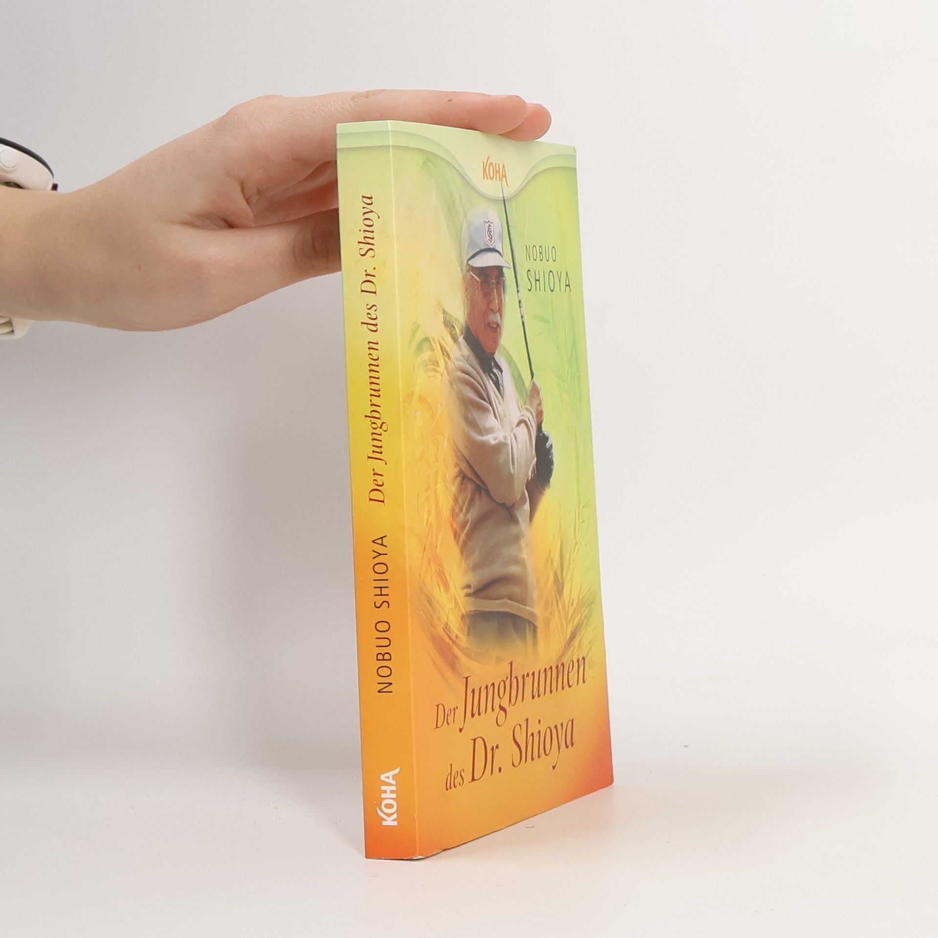 Nobuo Shioya Der Jungbrunnen des Dr. Shioya