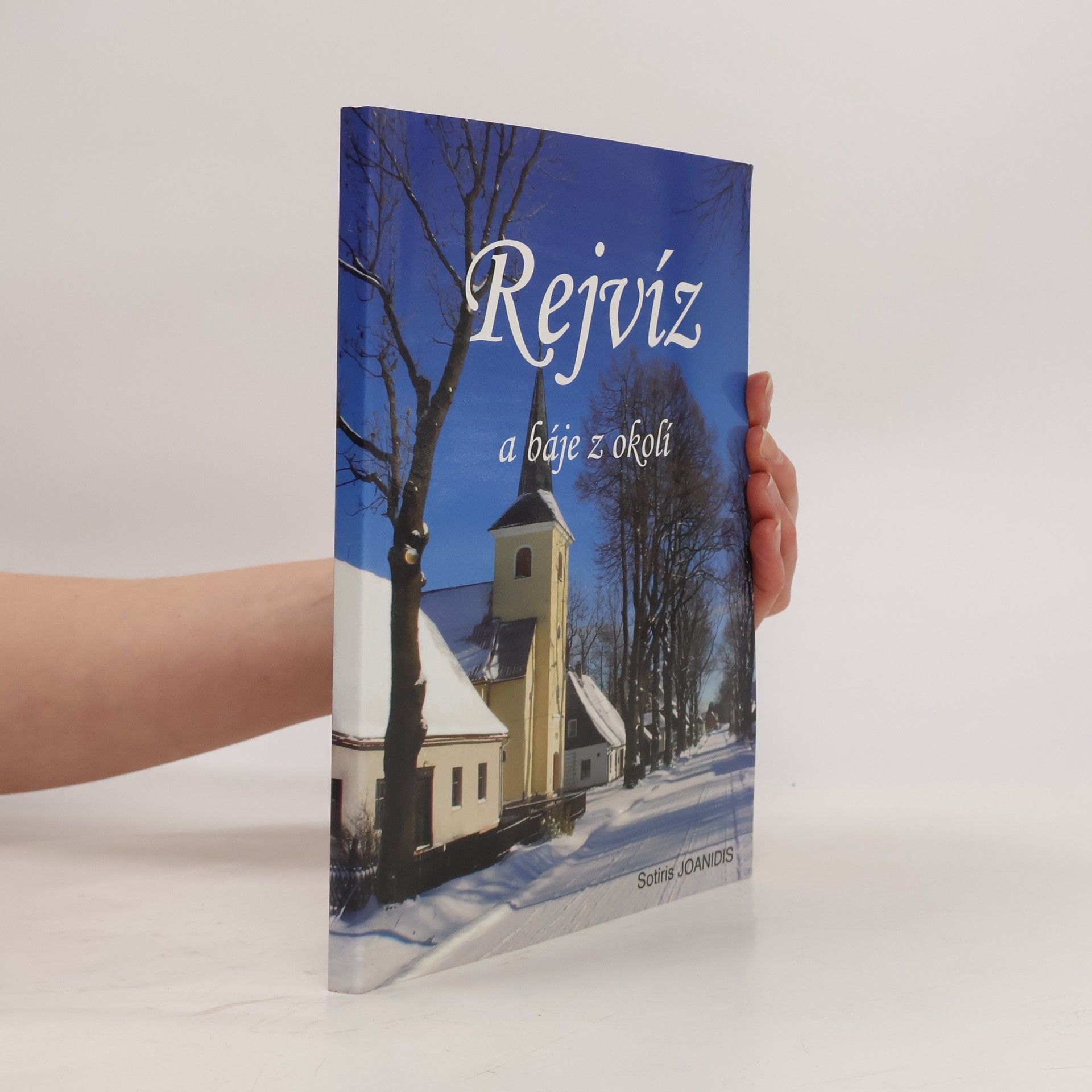 AA.VV. Rejvíz a báje z okolí