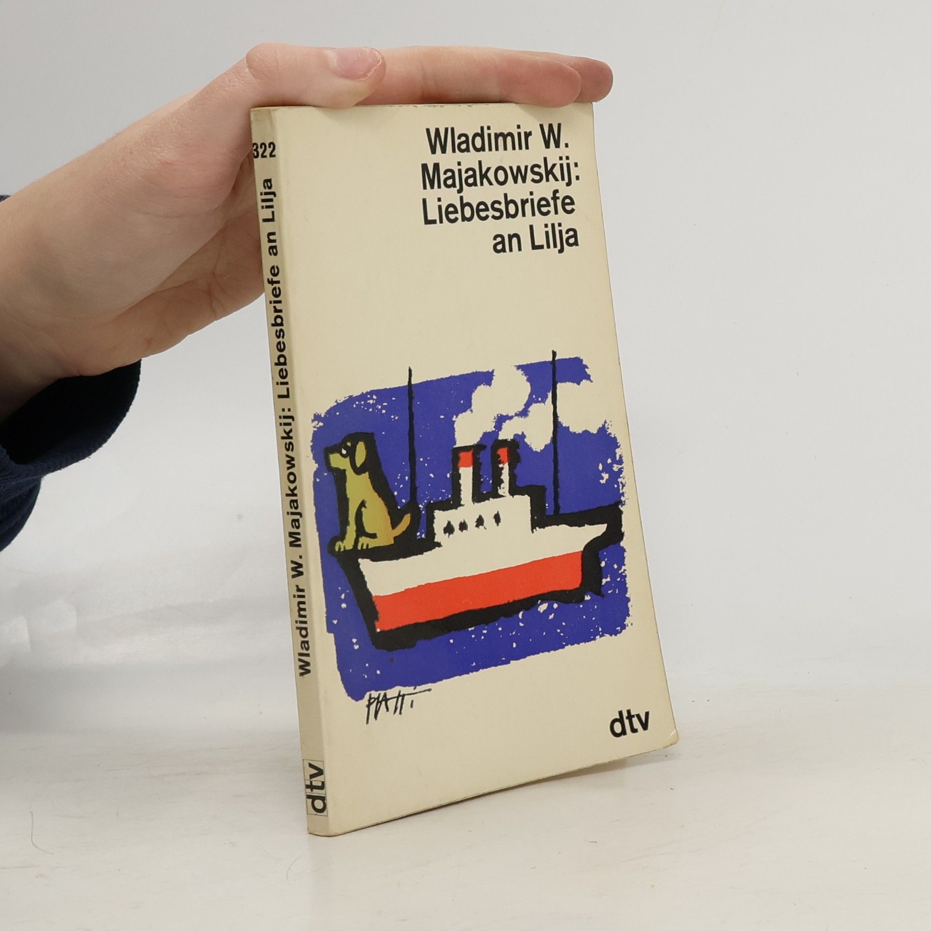 Liebesbriefe an Lilja