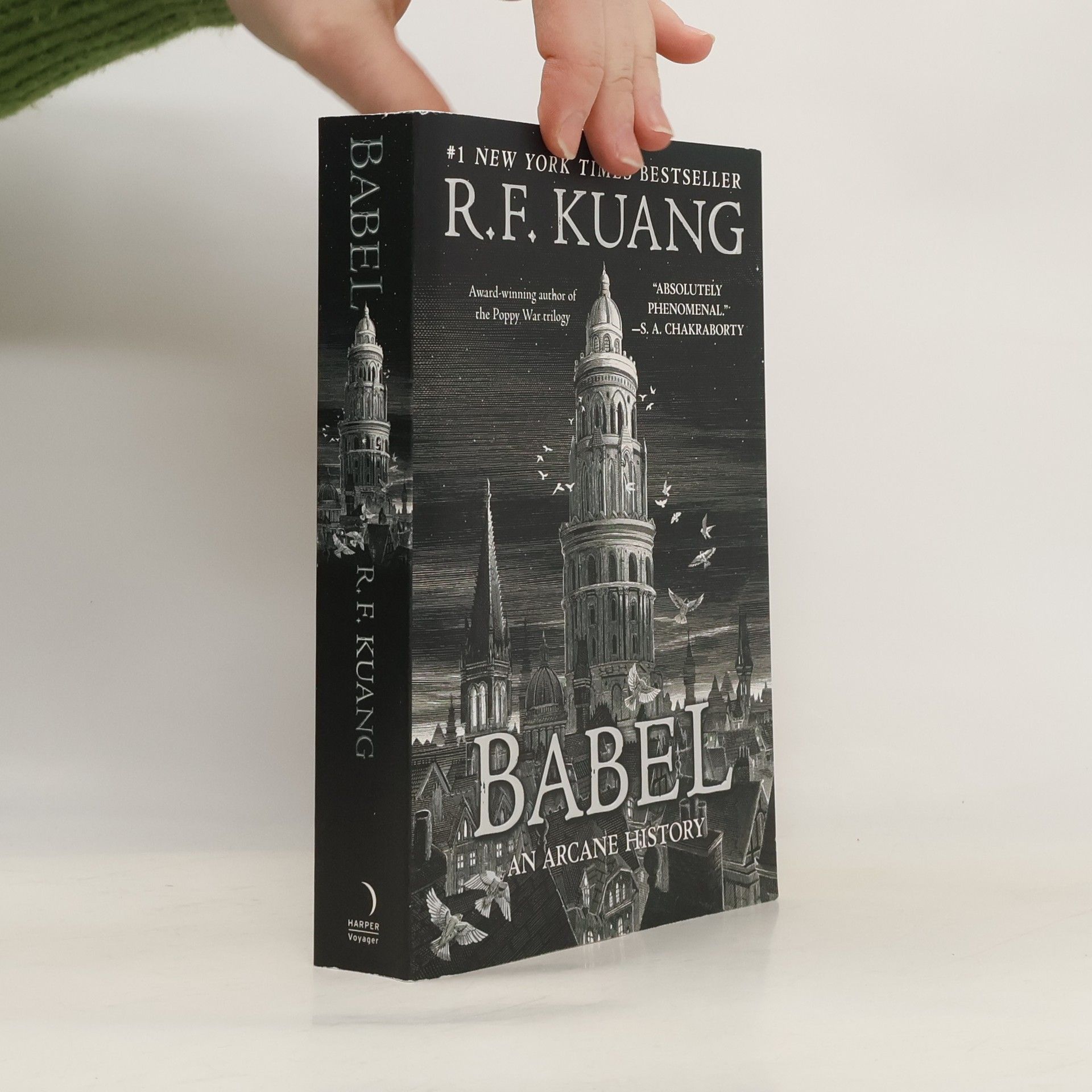Rebecca Kuang Babel