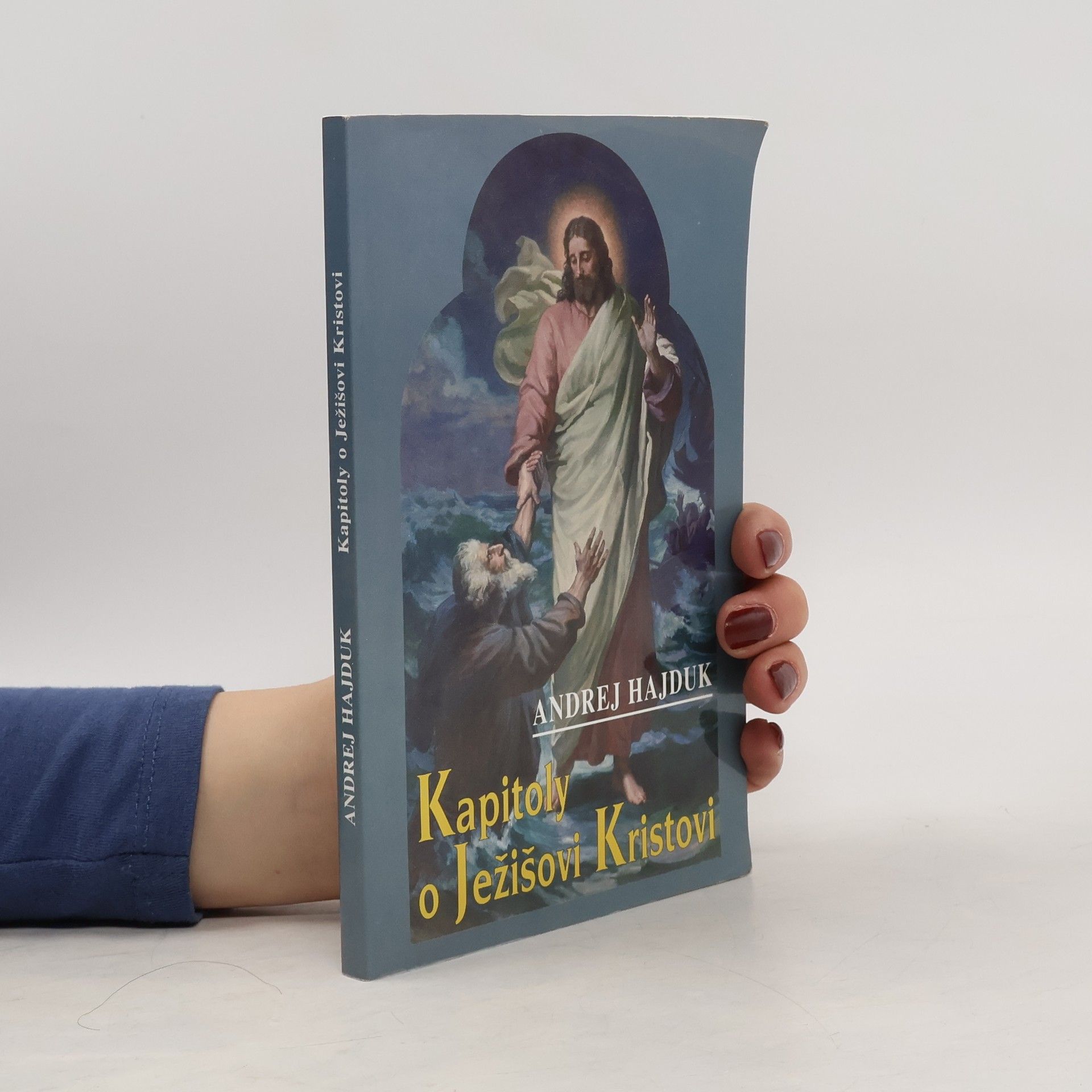 Kapitoly o Ježišovi Kristovi