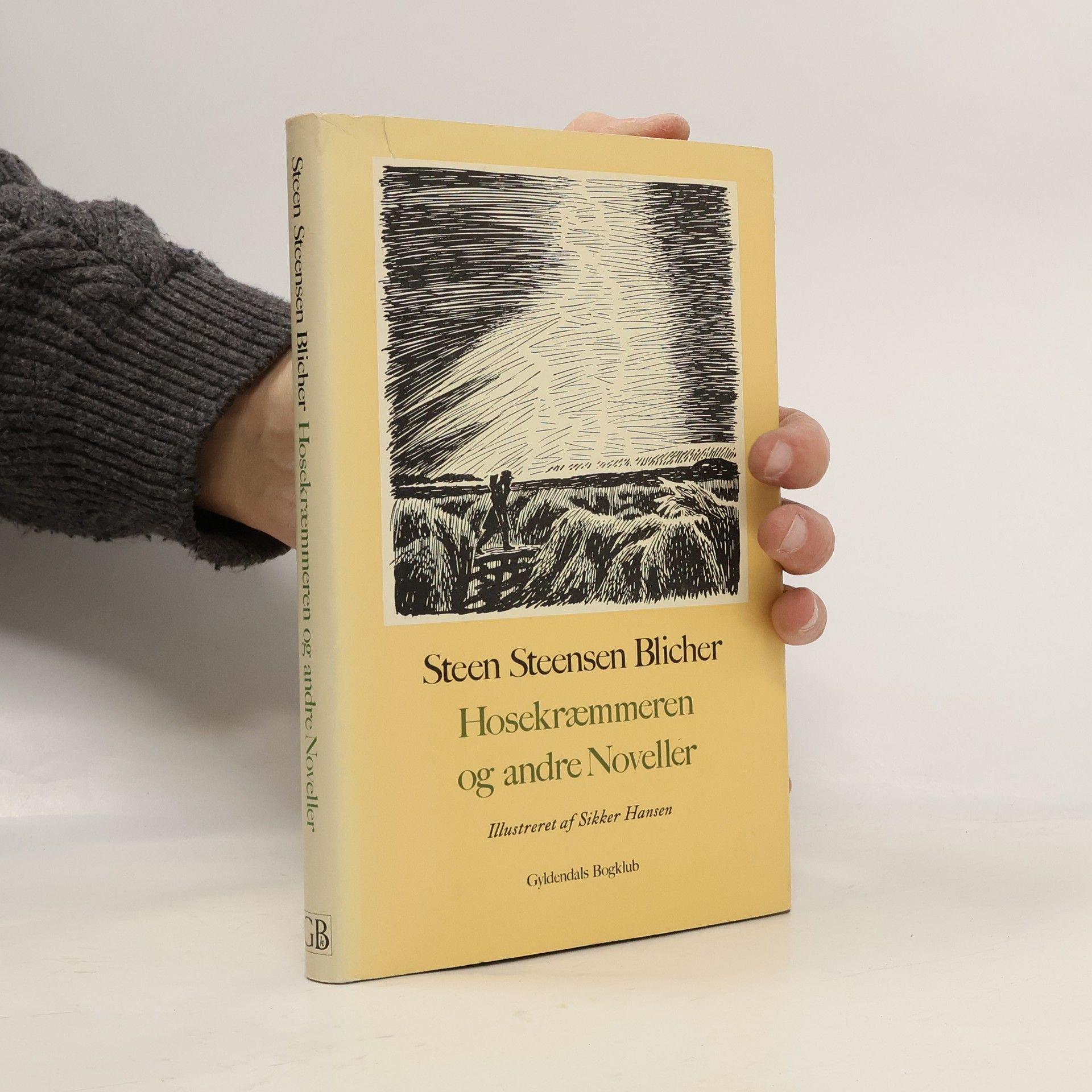 Gyldendals Bogklub: Hosekræmmeren og andre noveller