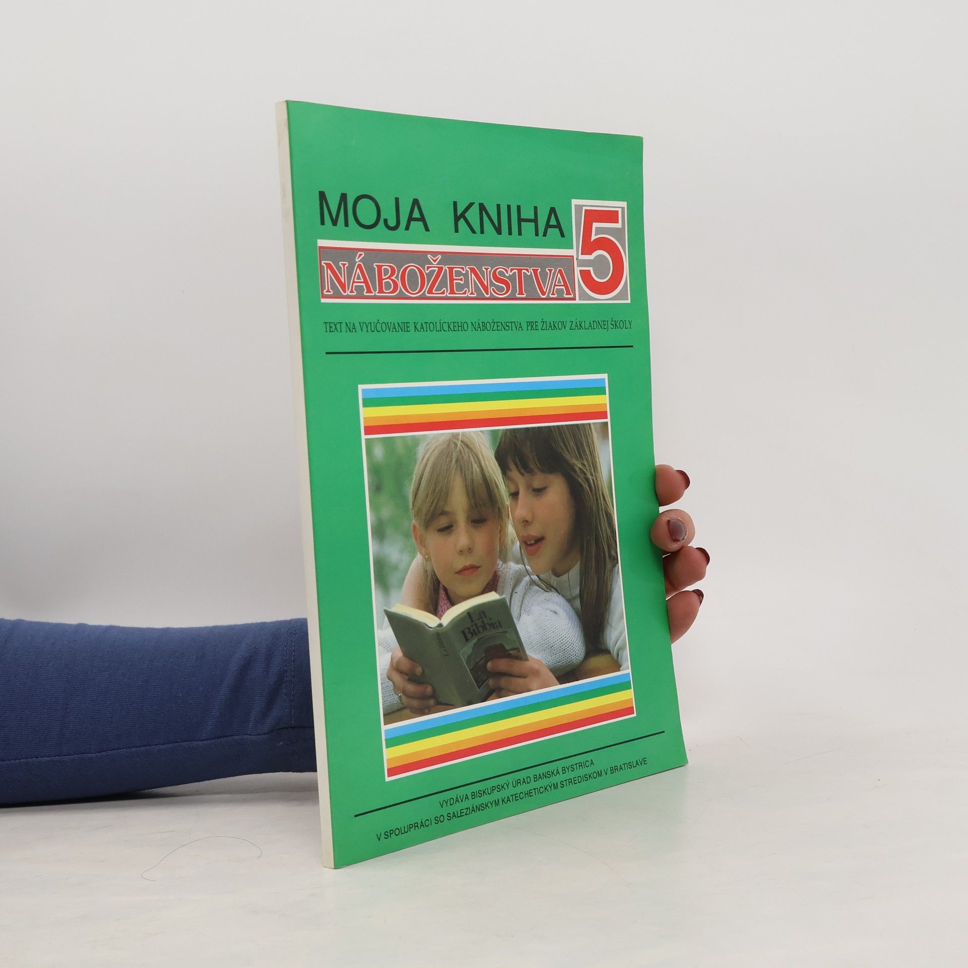 Moja kniha náboženstva