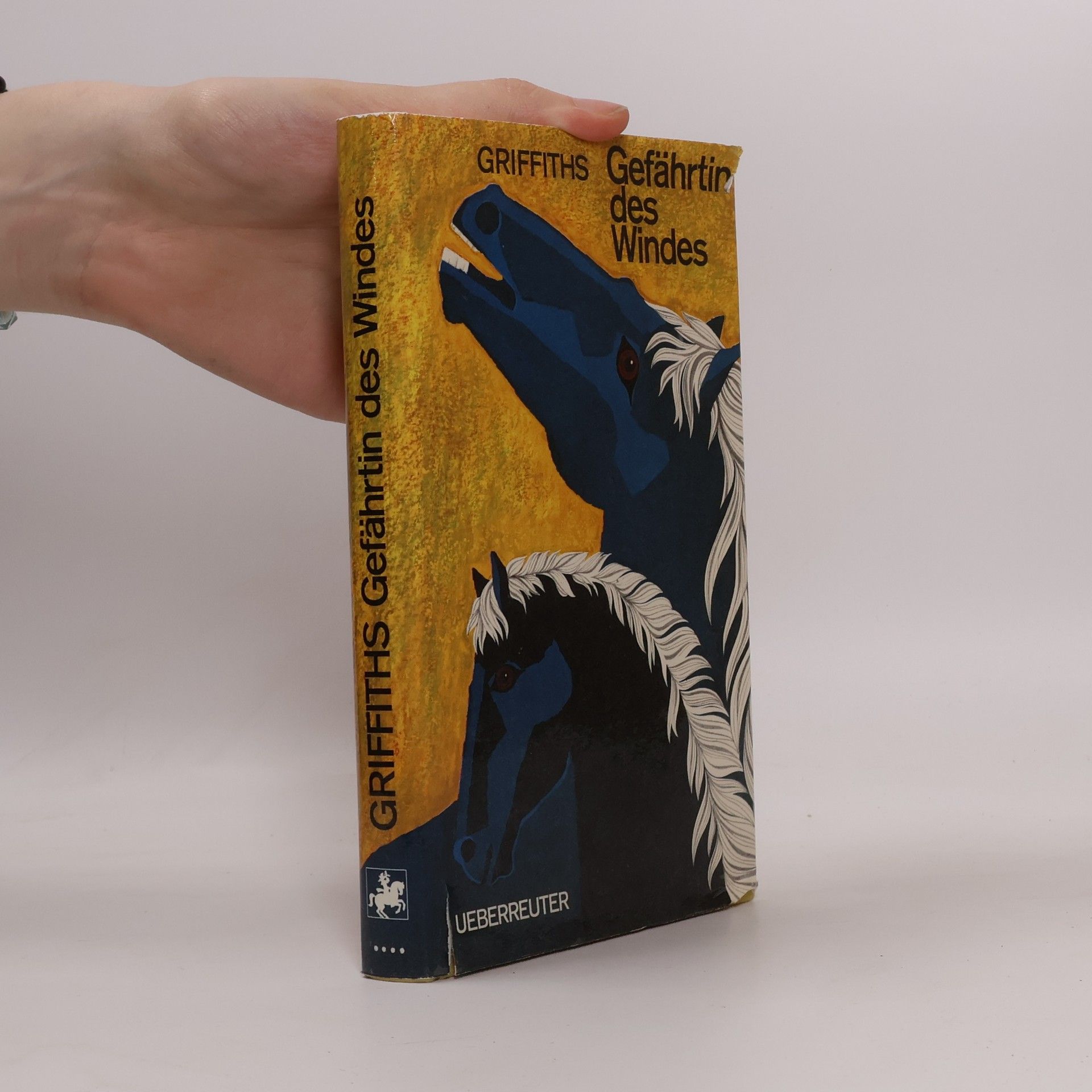 Gefährtin des Windes