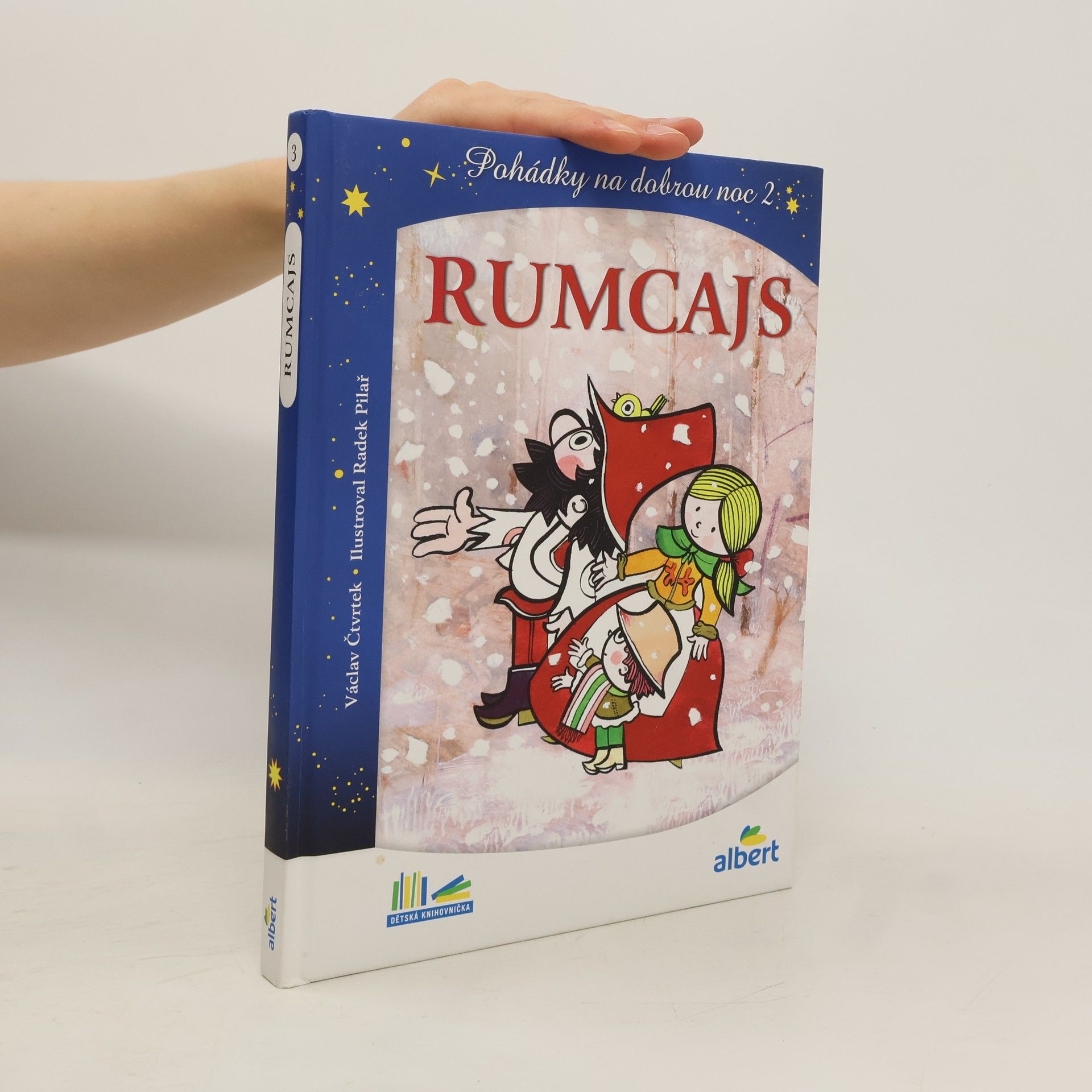 Rumcajs: pohádky na dobrou noc 2.