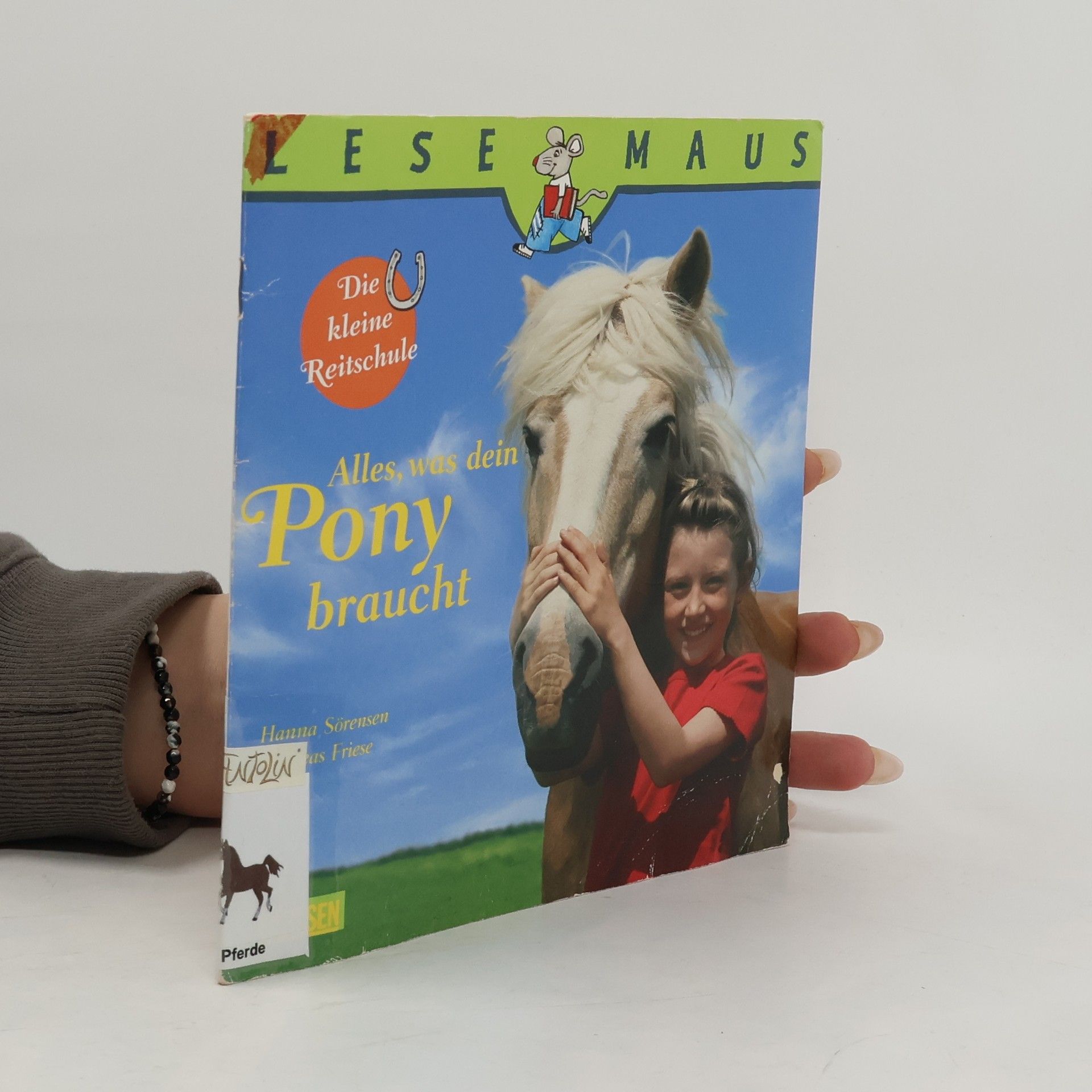 Kolektív autorov Alles, was dein Pony braucht