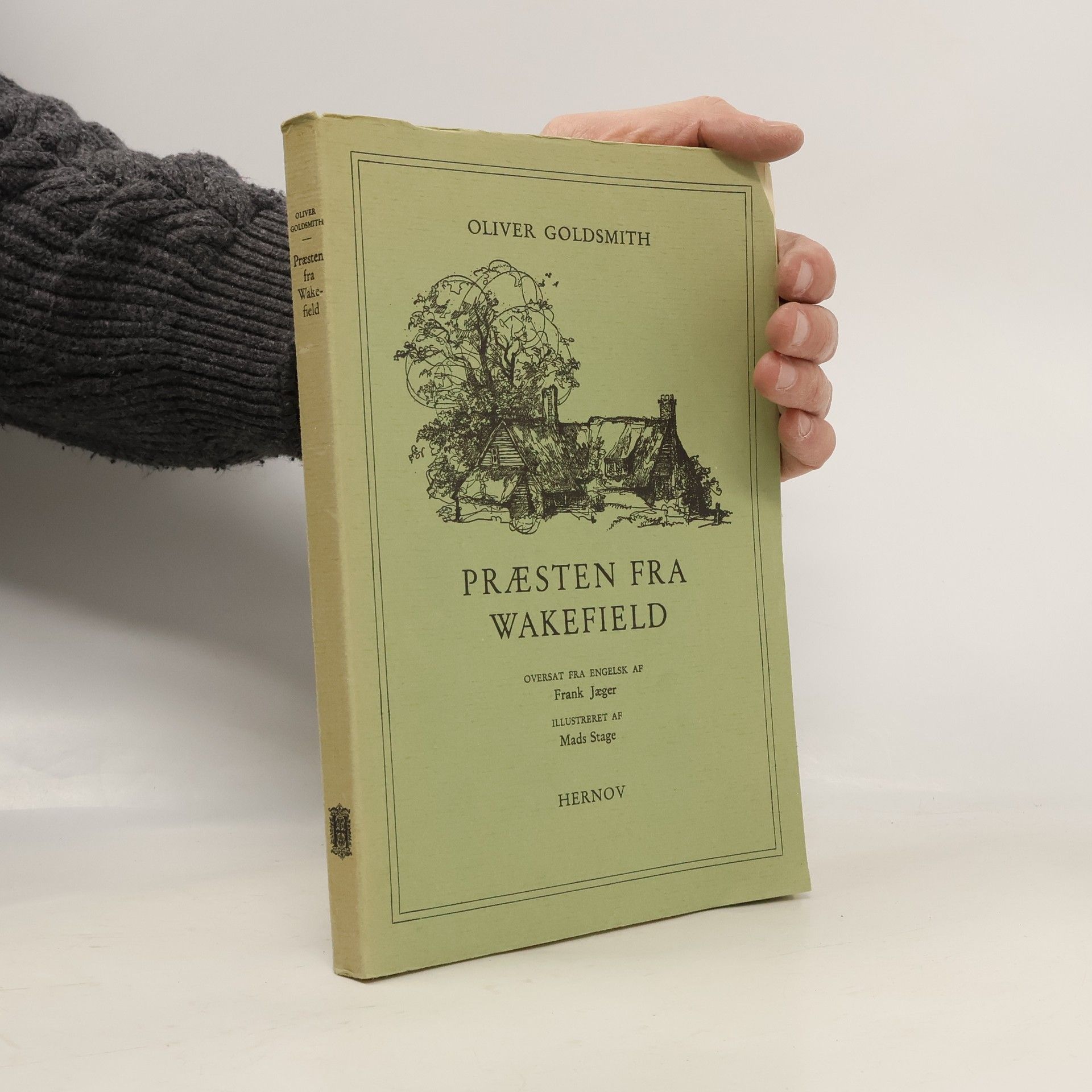 Præsten fra Wakefield