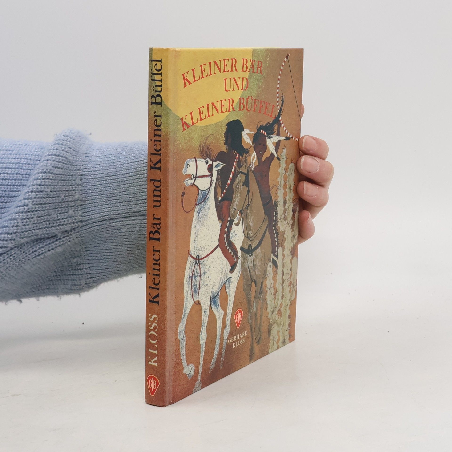 Kleiner Bär und Kleiner Büffel