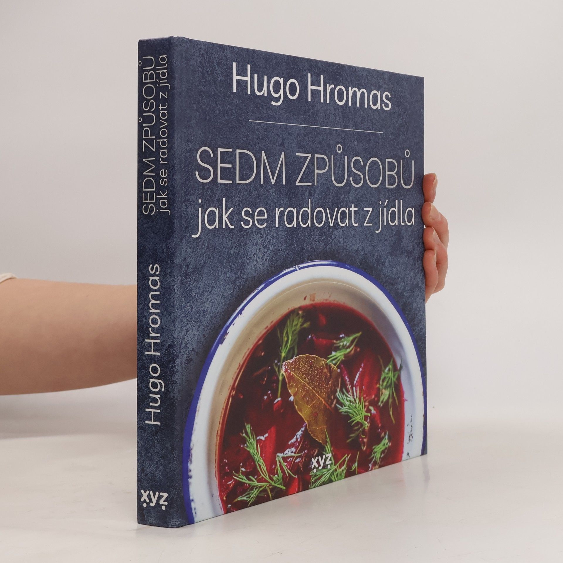 Sedm způsobů jak se radovat z jídla