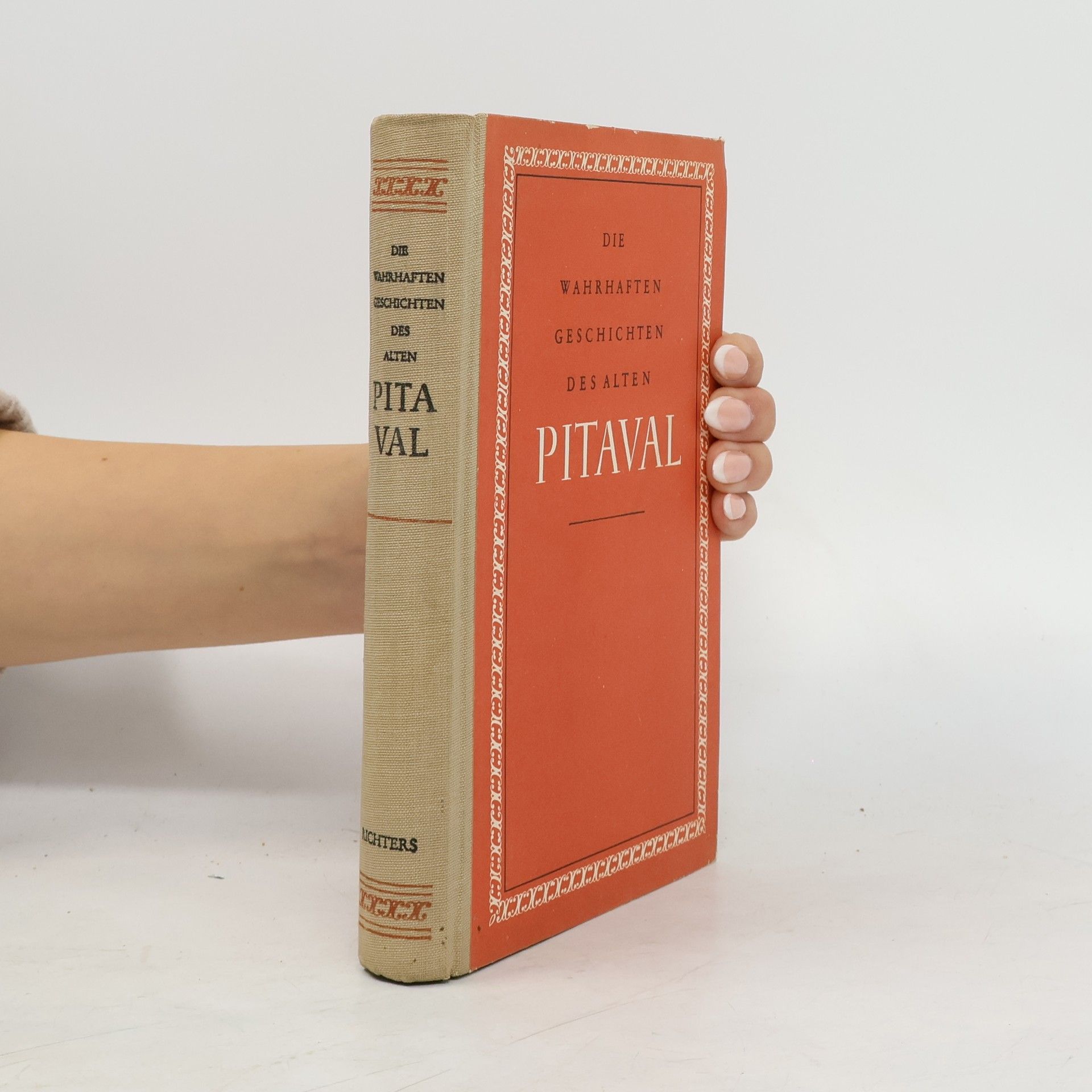 Autorenkollektiv Die wahrhaften Geschichten des alten Pitaval