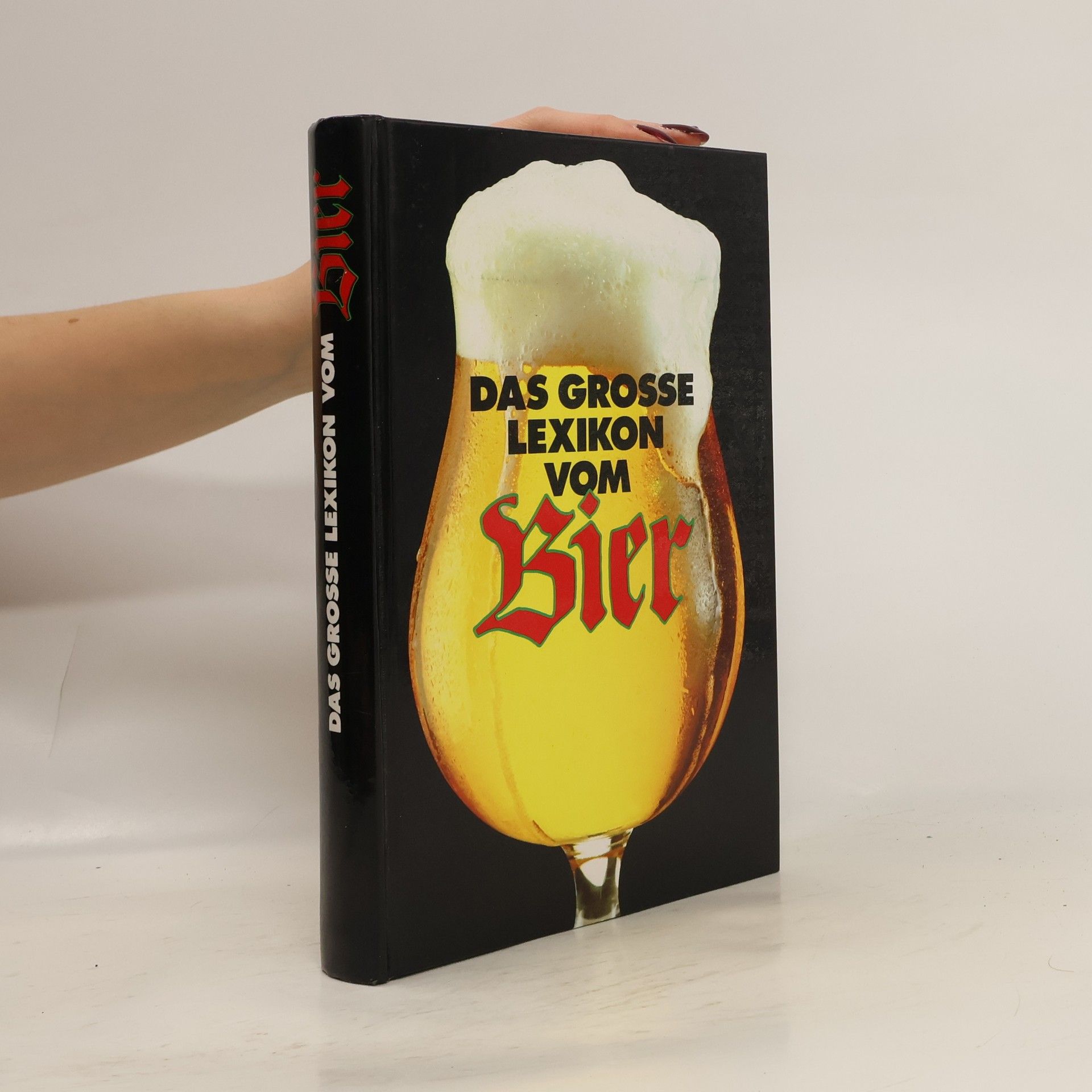 Autorenkollektiv Das grosse Lexikon vom Bier