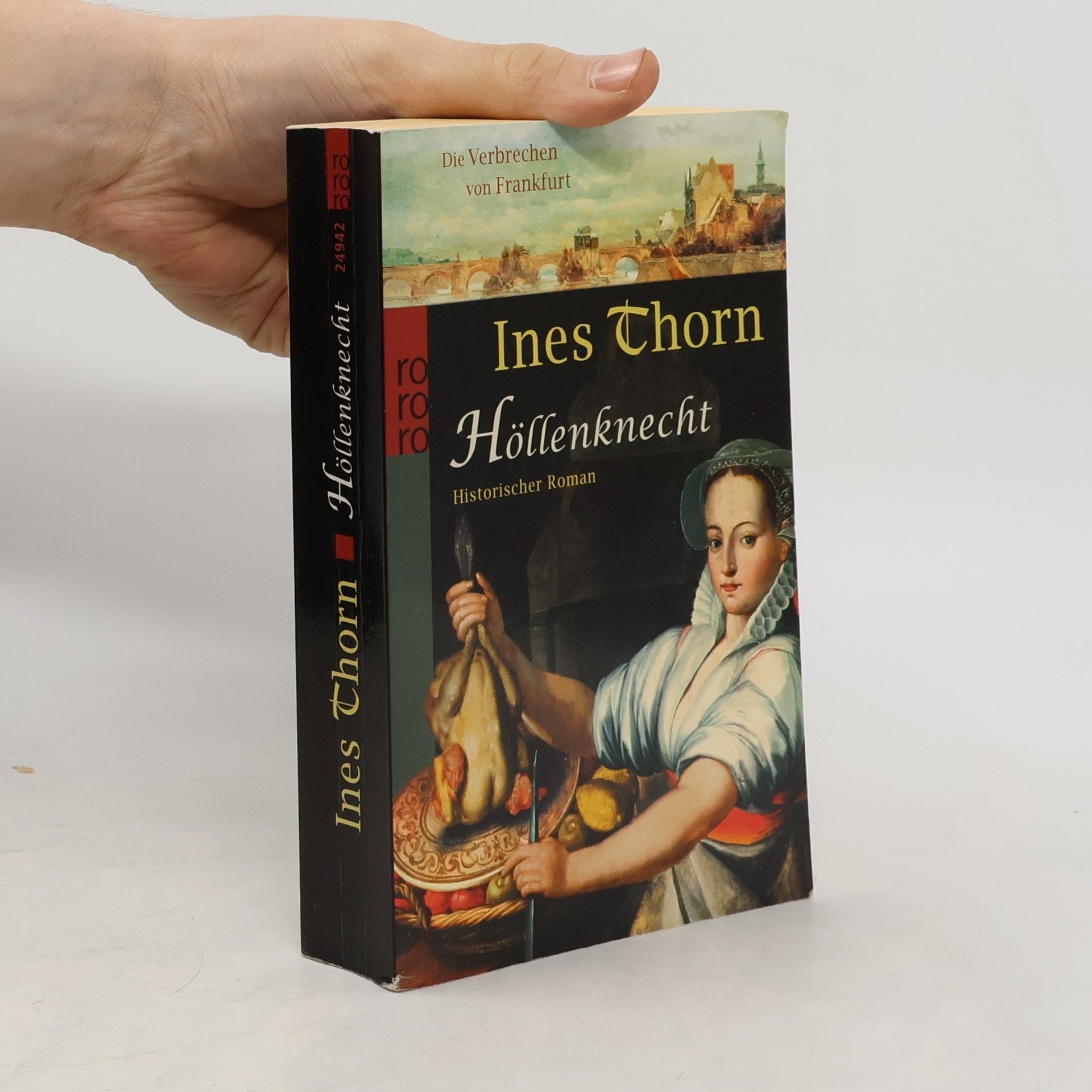 Ines Thorn Höllenknecht