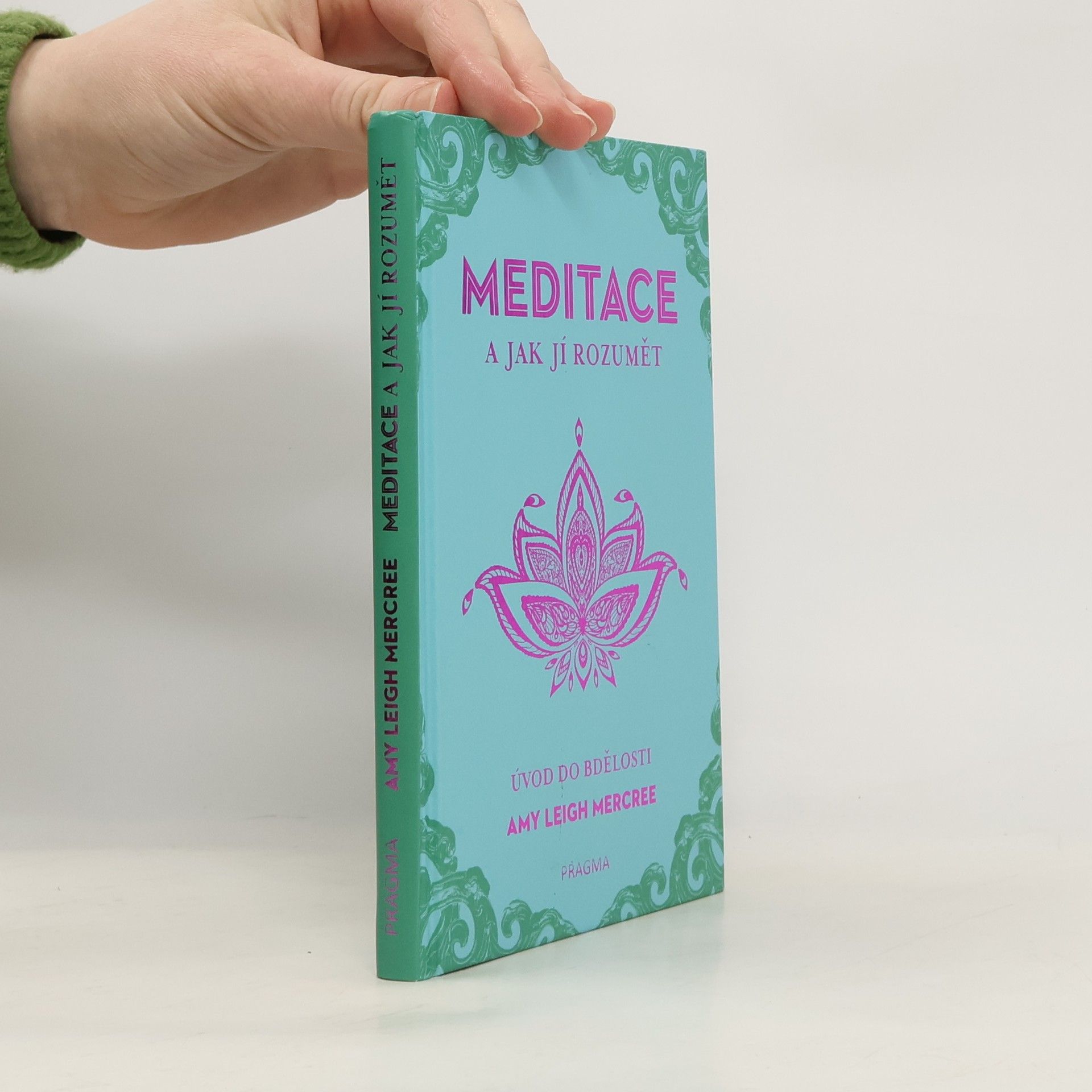 Meditace a jak jí rozumět - Úvod do bdělosti